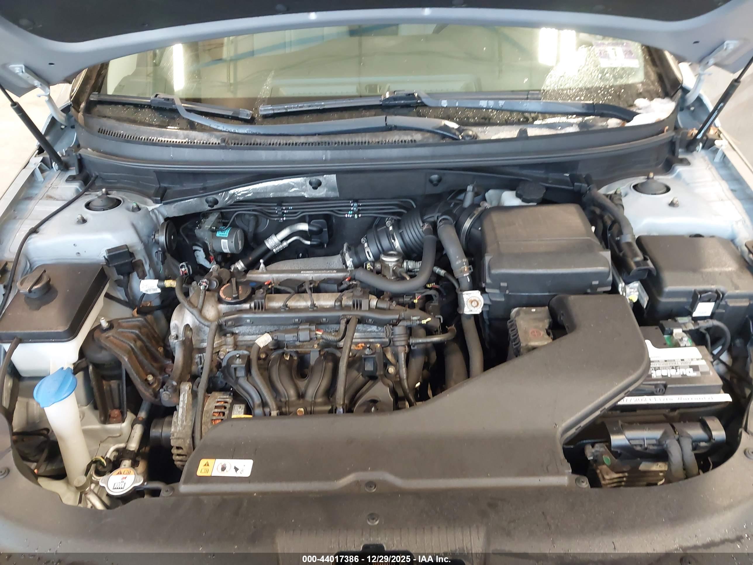 HYUNDAI SONATA image 10