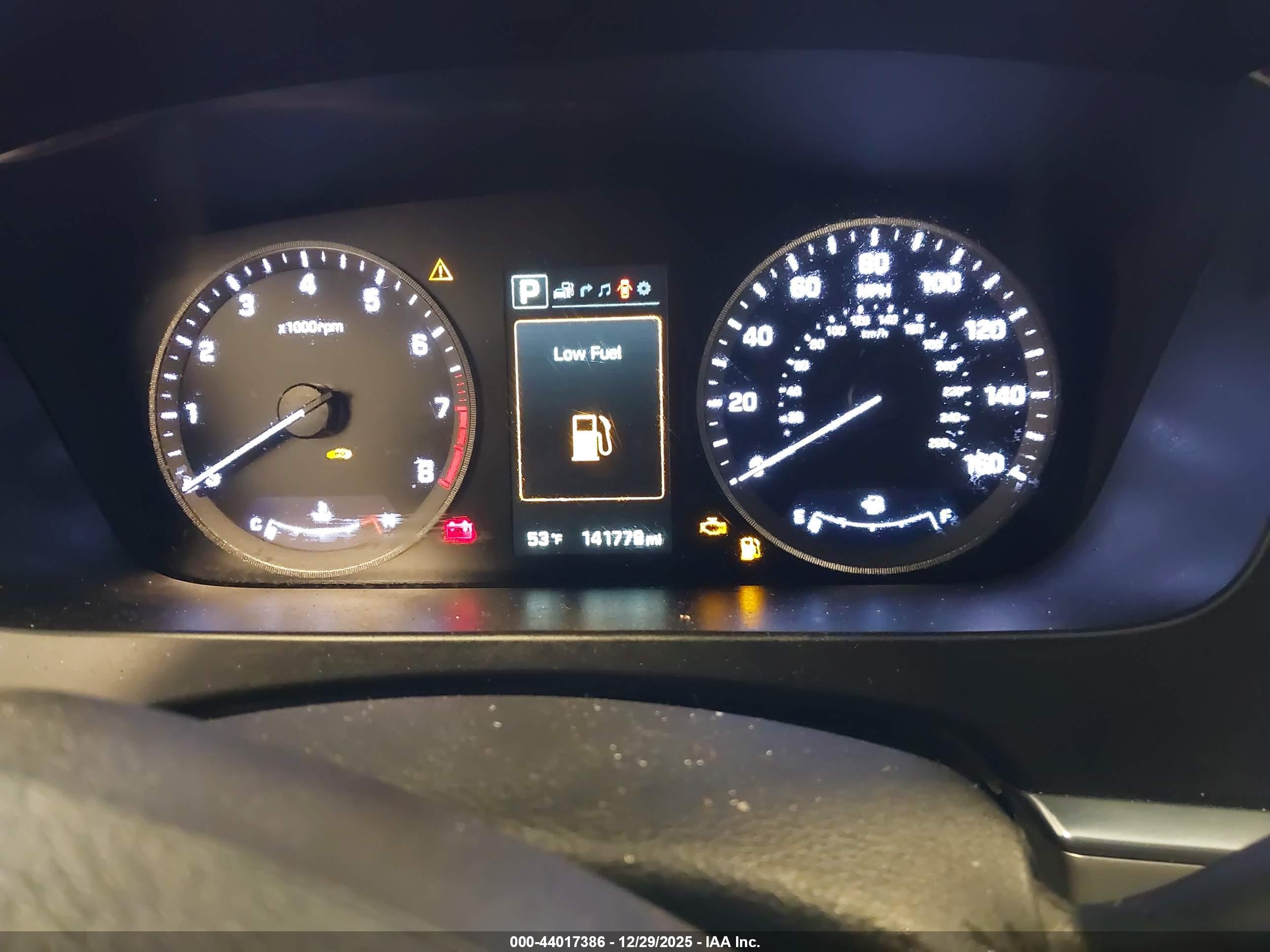 HYUNDAI SONATA image 7