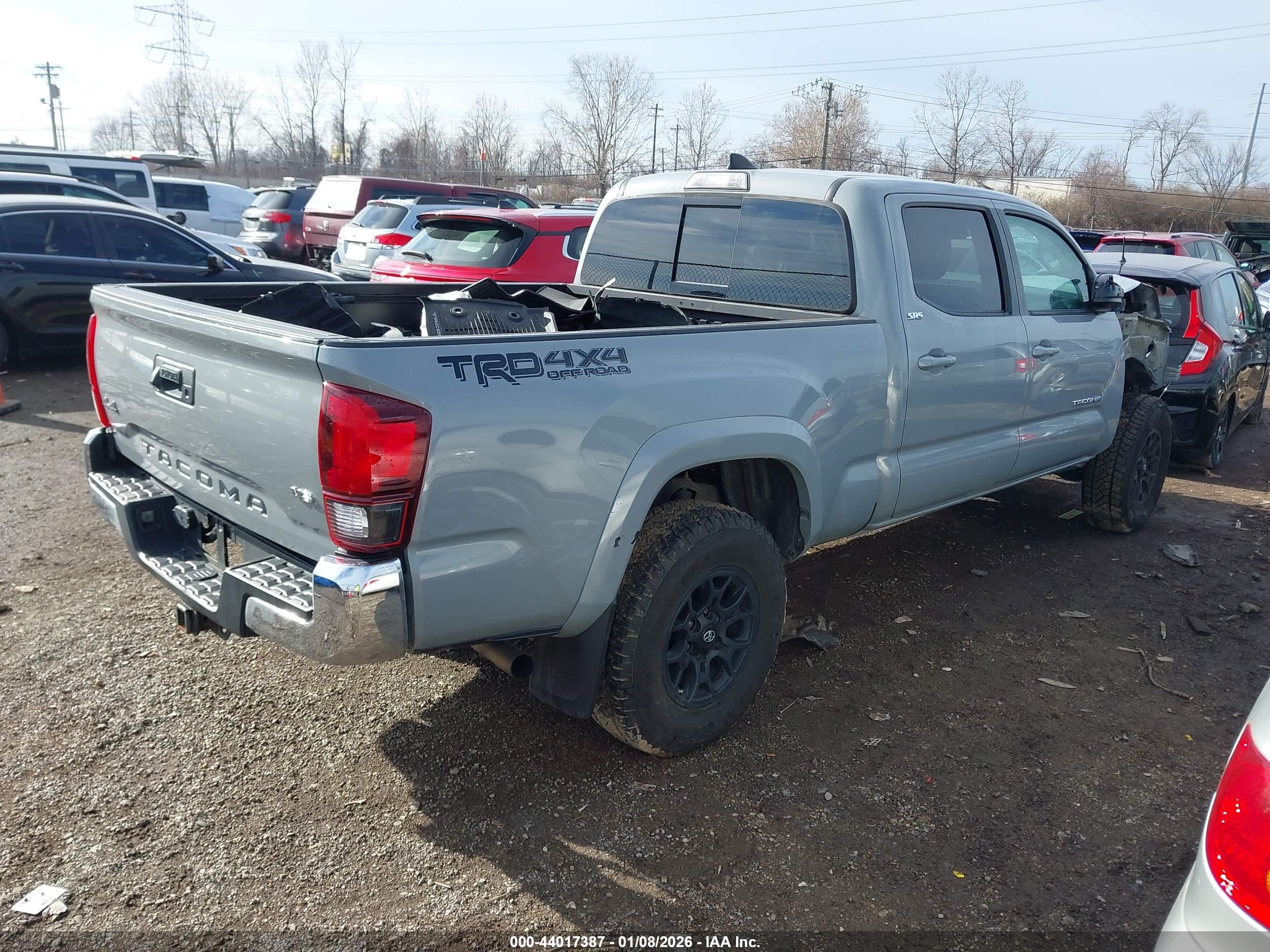 TOYOTA TACOMA image 4