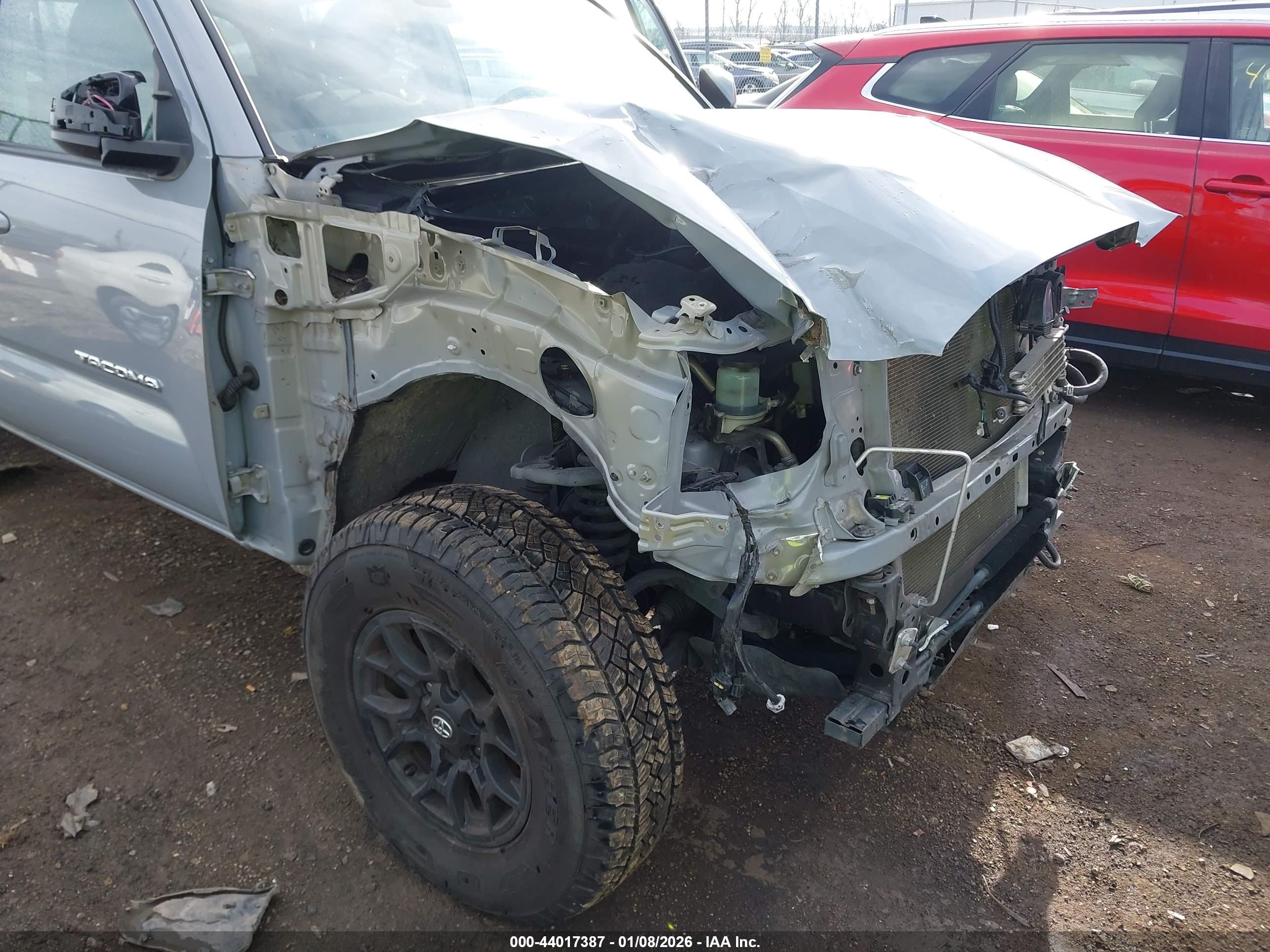 TOYOTA TACOMA image 6