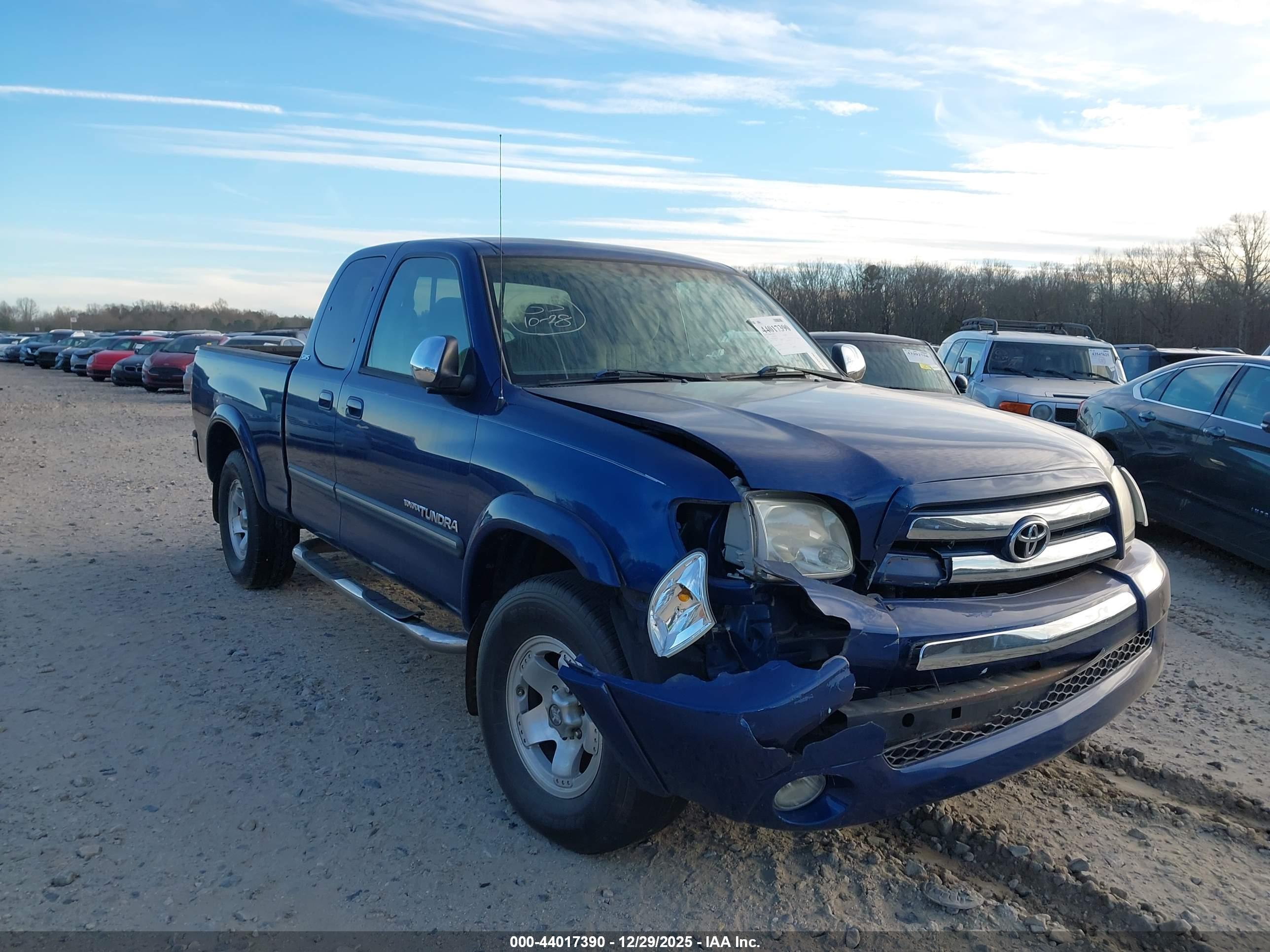 TOYOTA TUNDRA image 6