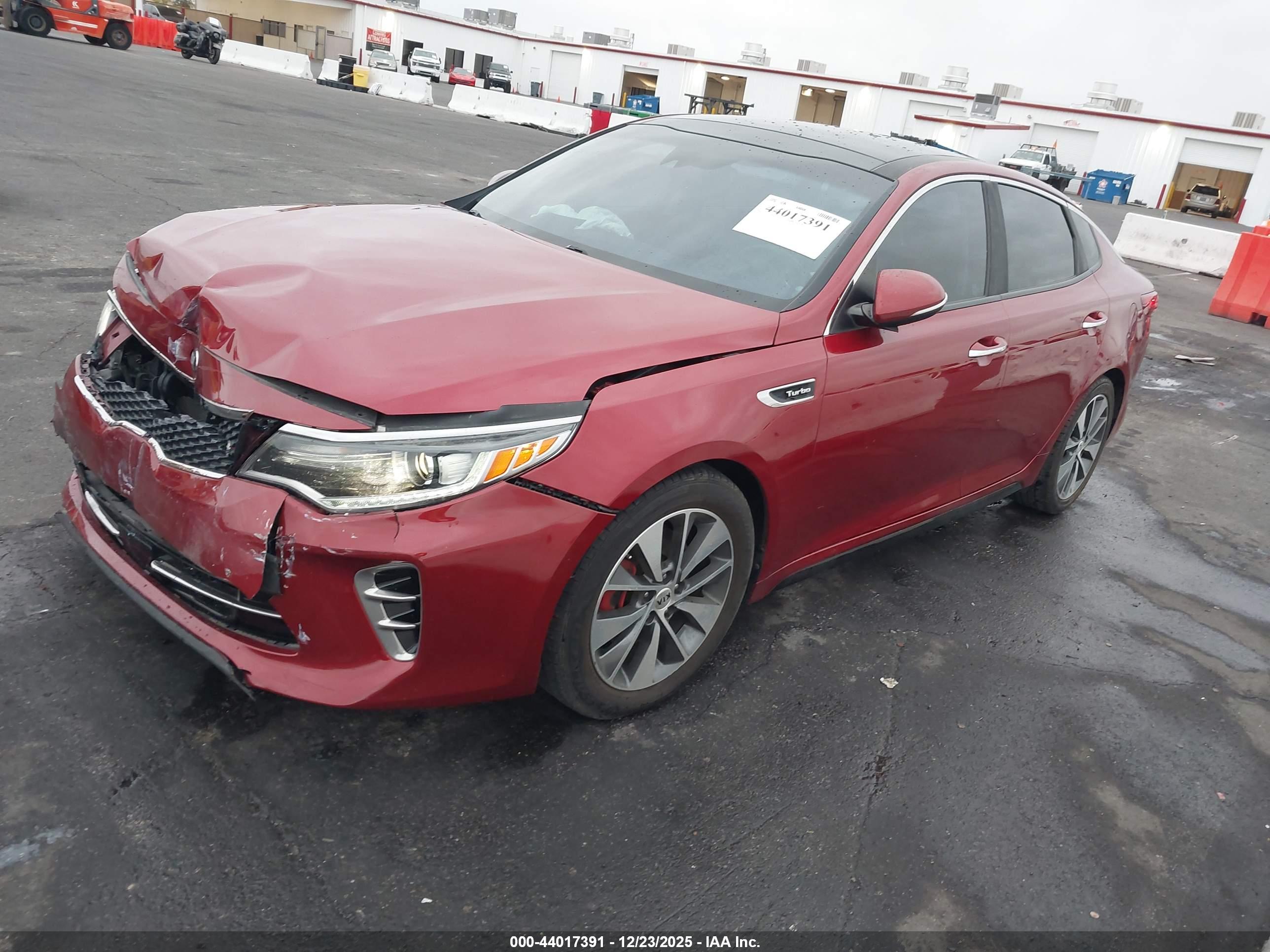 KIA OPTIMA image 2