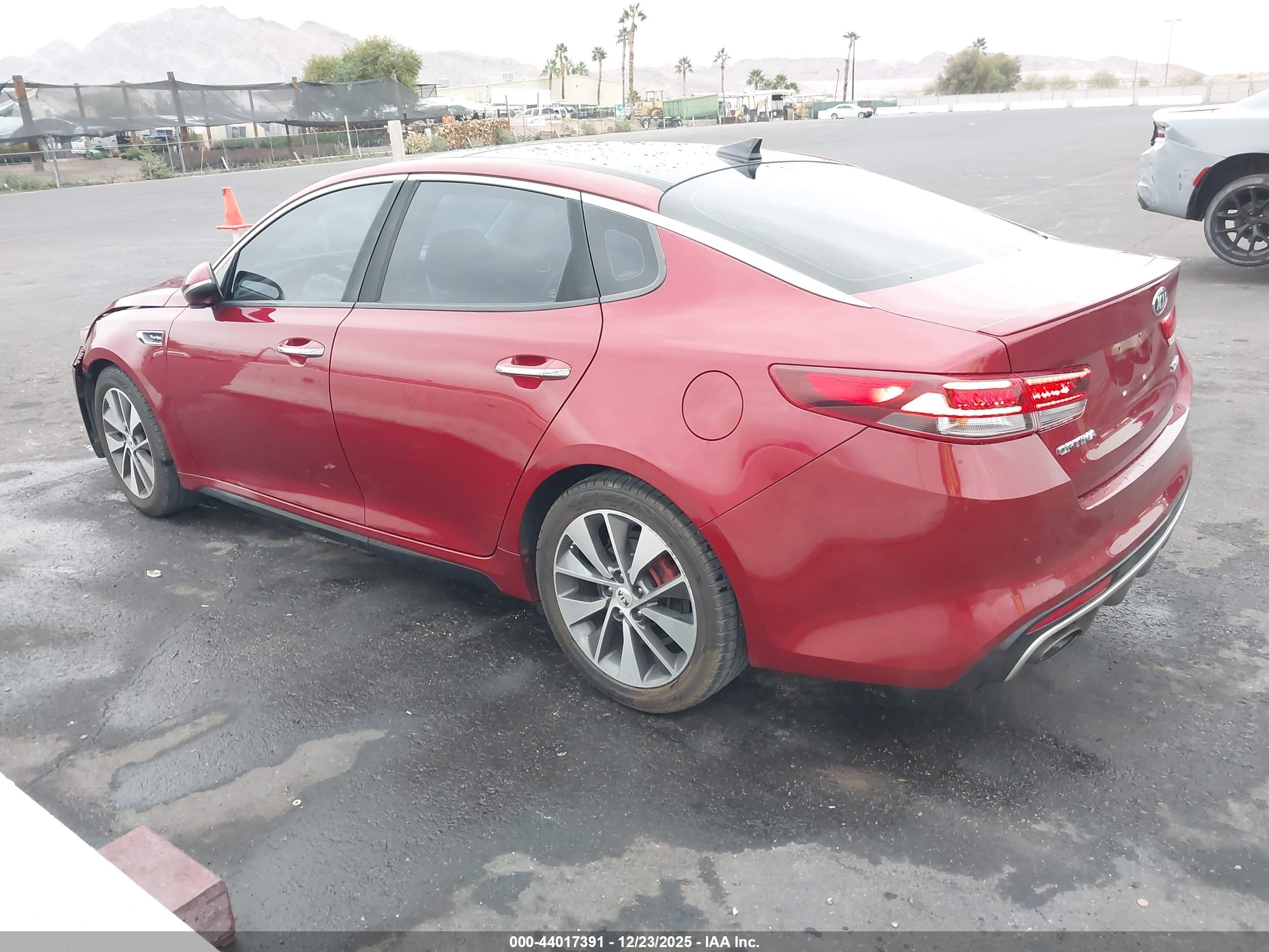 KIA OPTIMA image 3