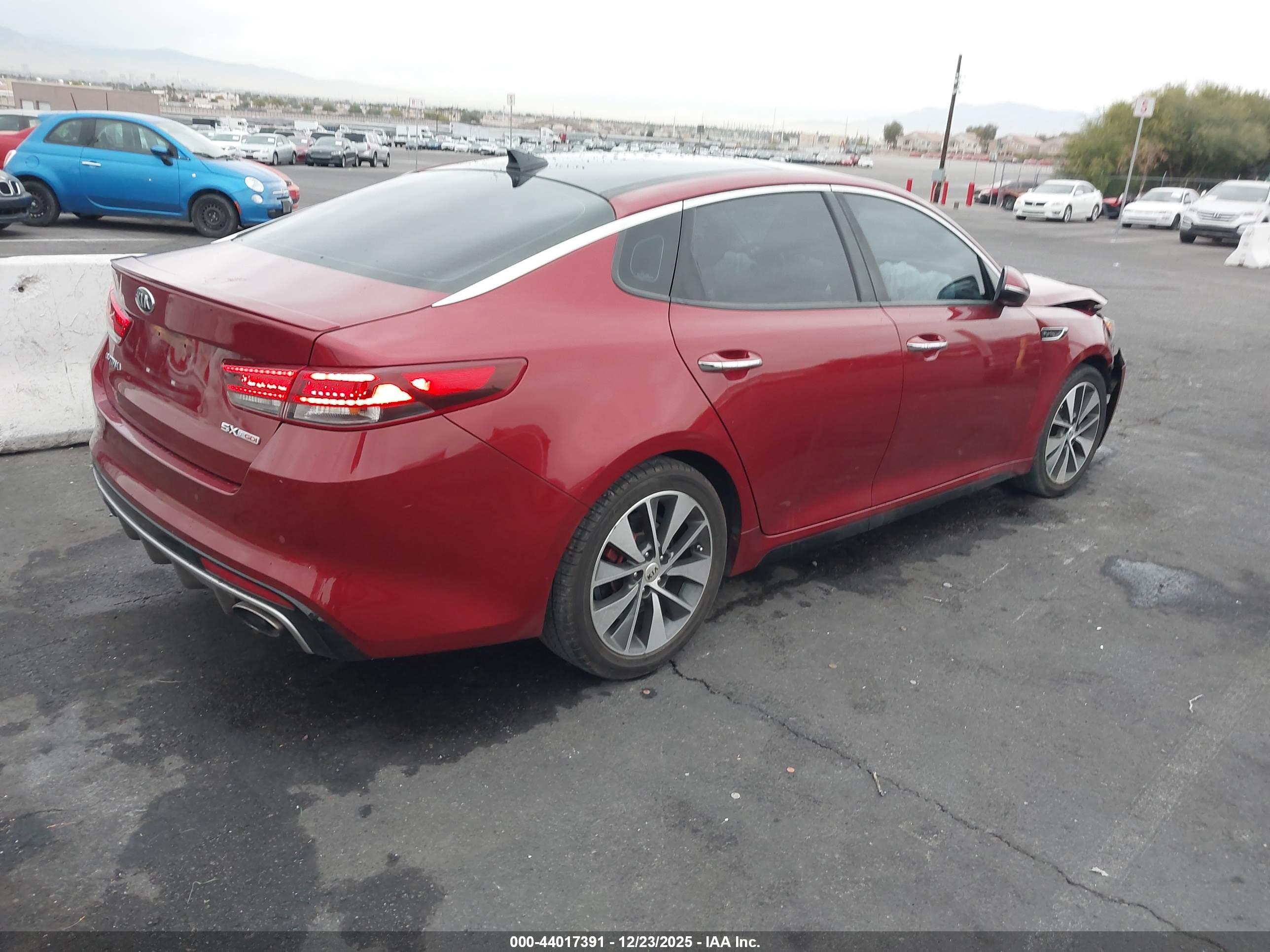 KIA OPTIMA image 4
