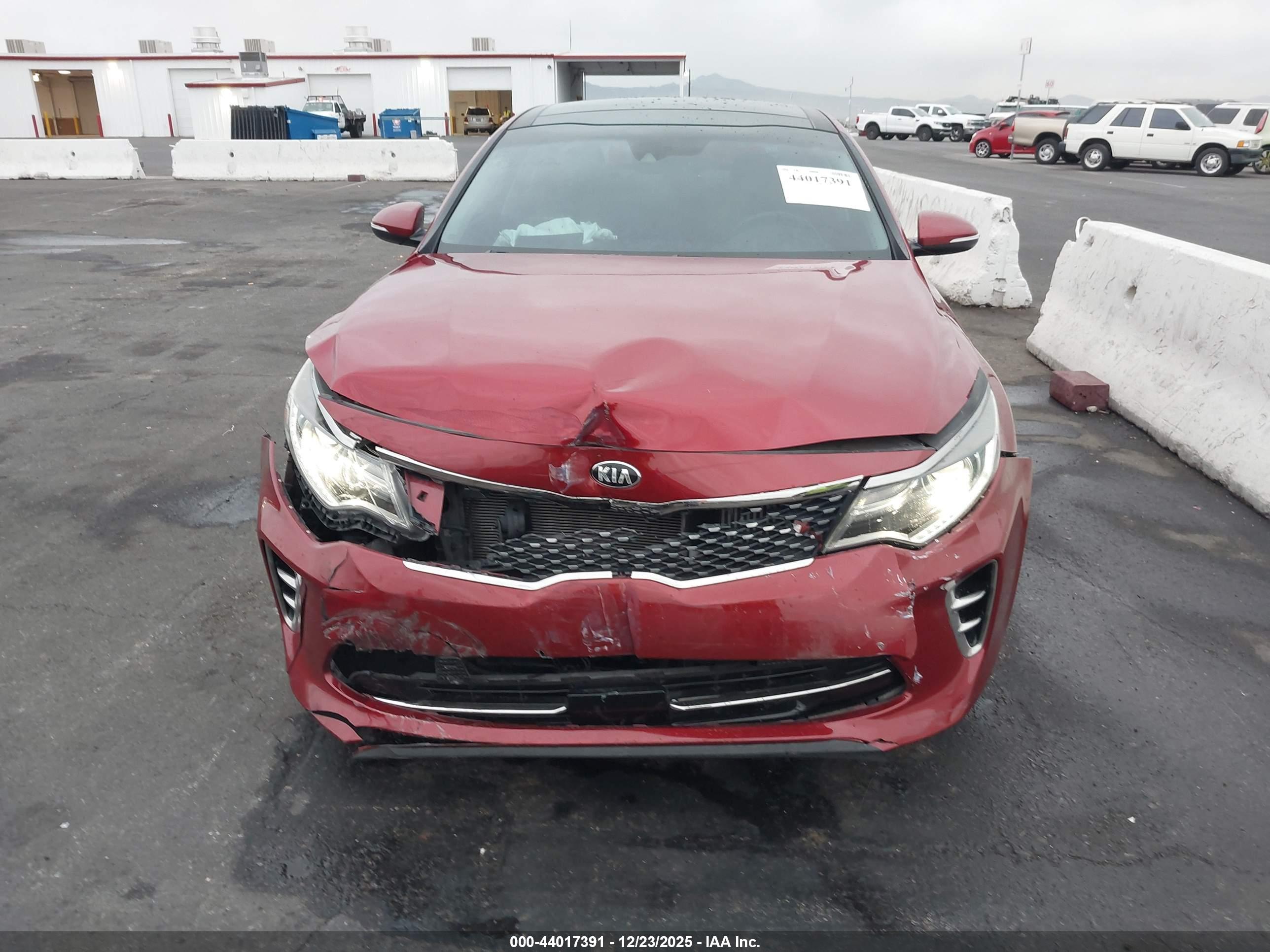 KIA OPTIMA image 6