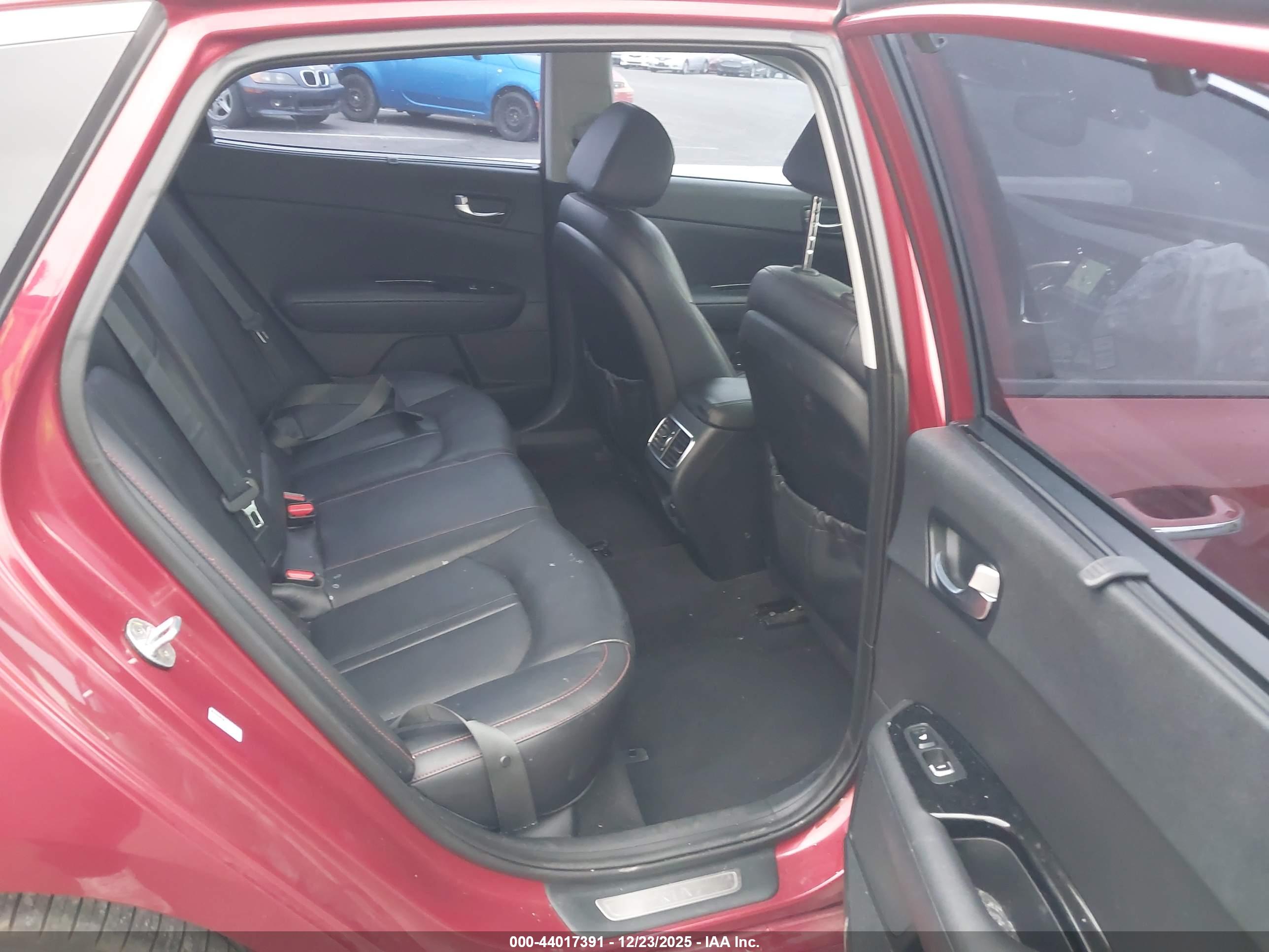 KIA OPTIMA image 8