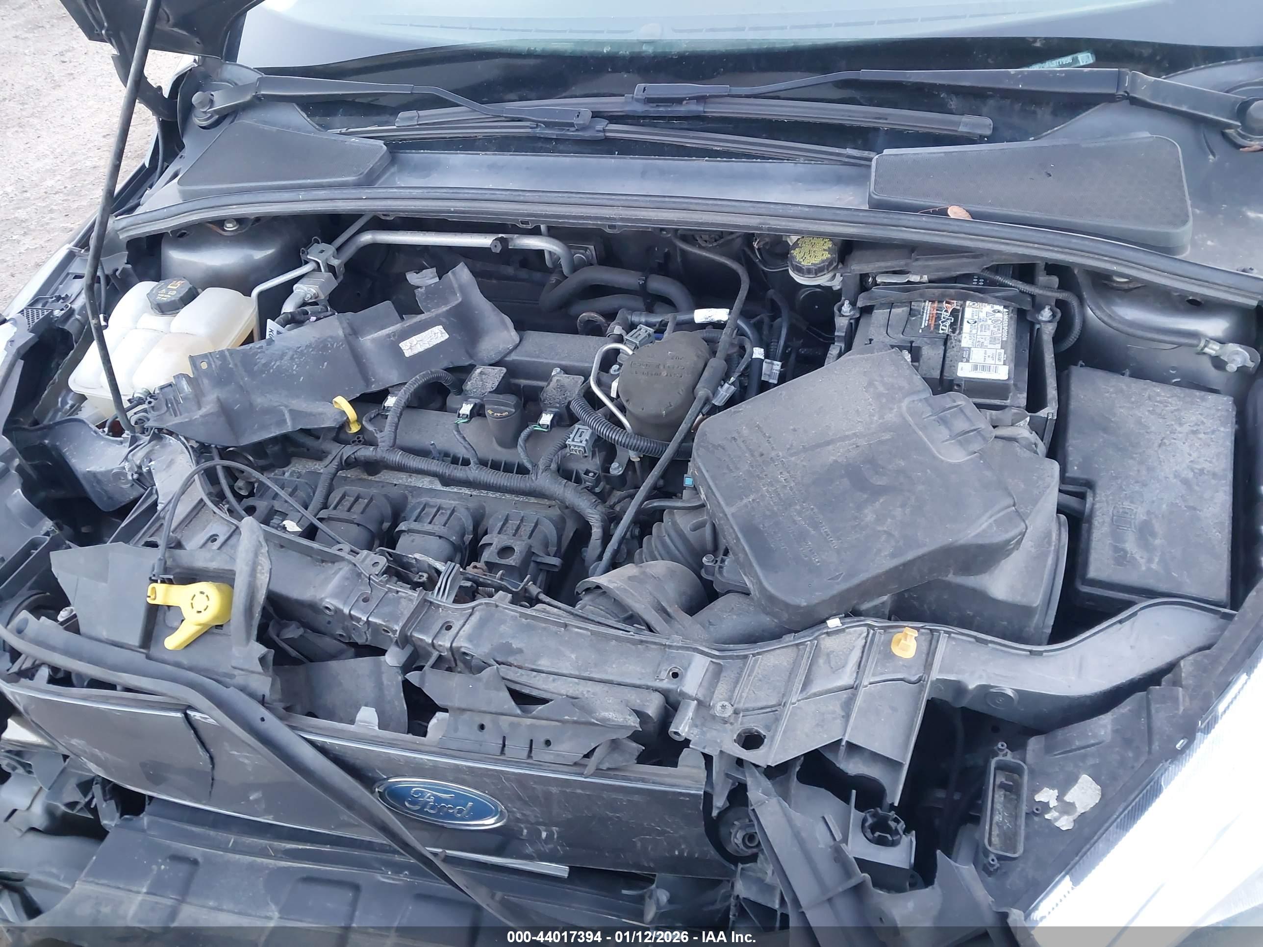 FORD FOCUS image 10