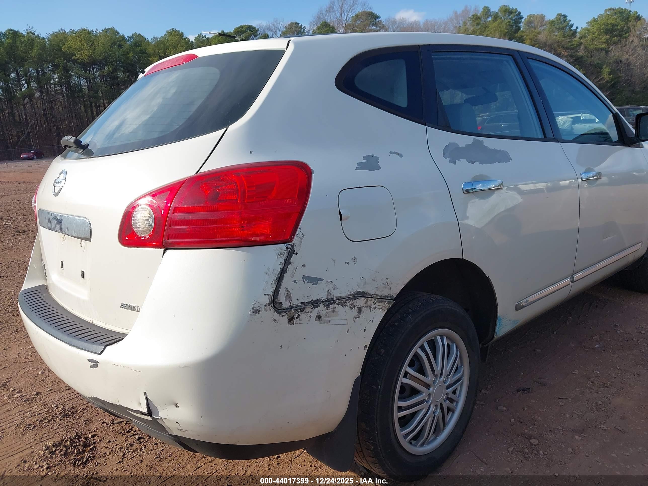 NISSAN ROGUE image 6