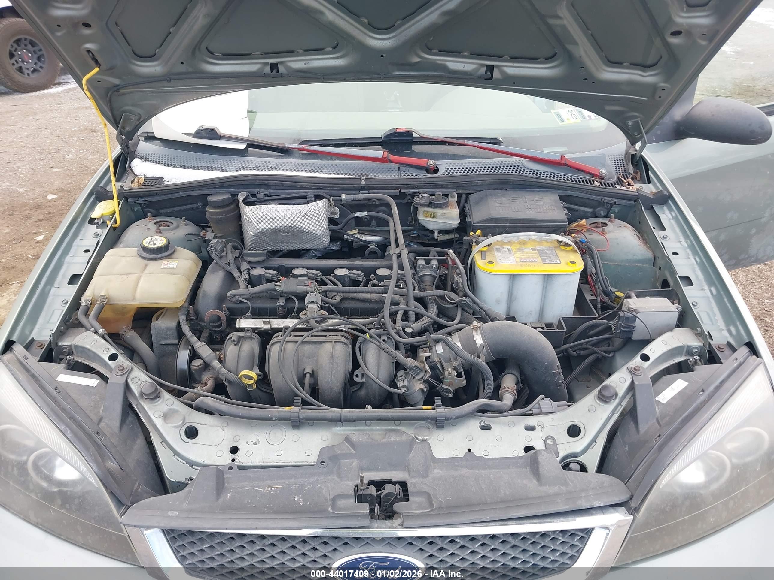 FORD FOCUS image 10