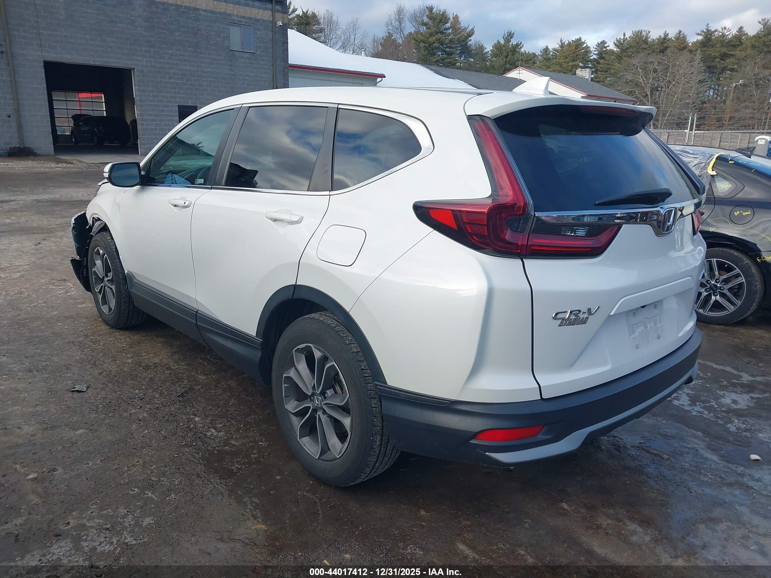 HONDA CR-V image 3