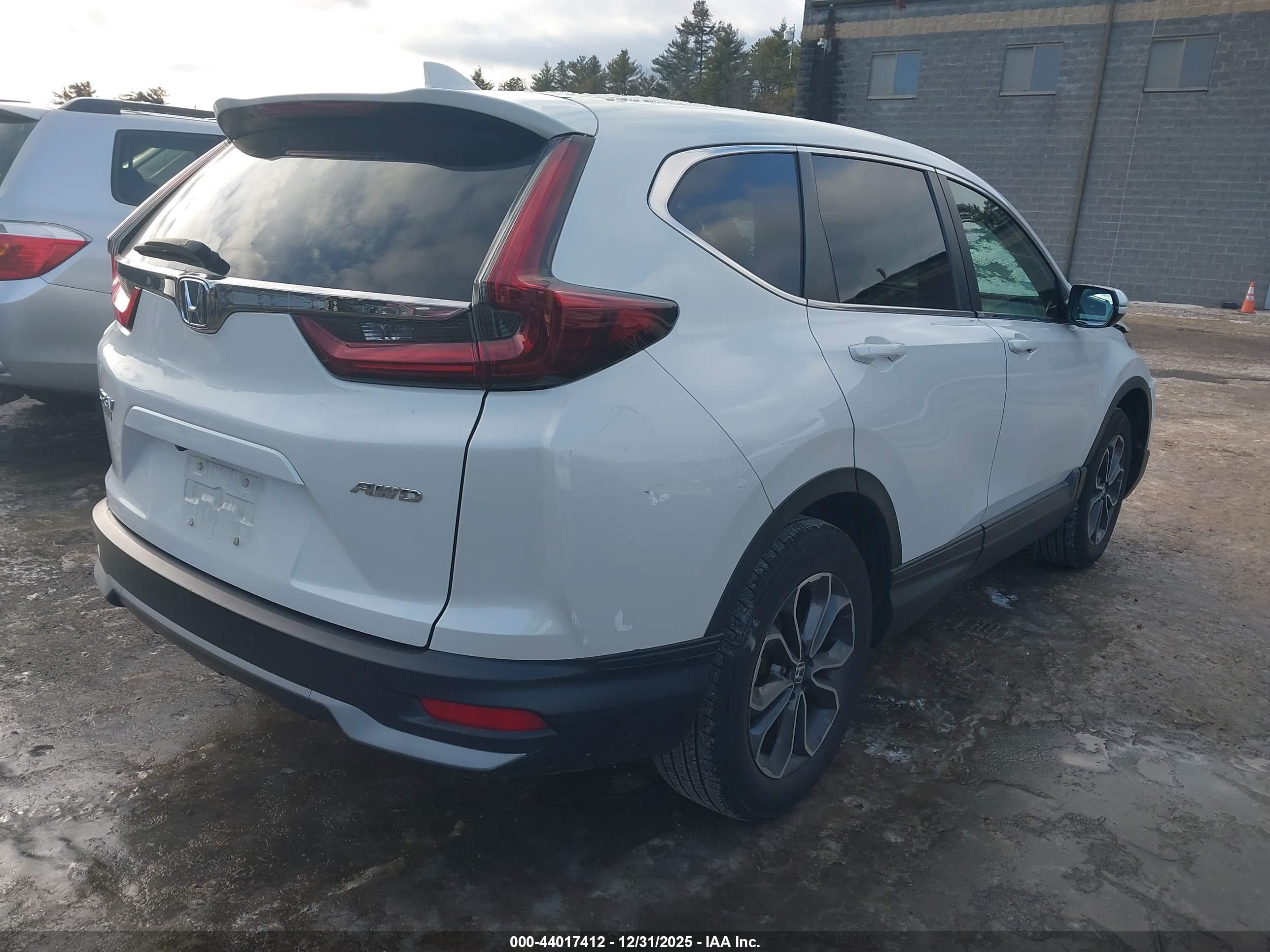 HONDA CR-V image 4