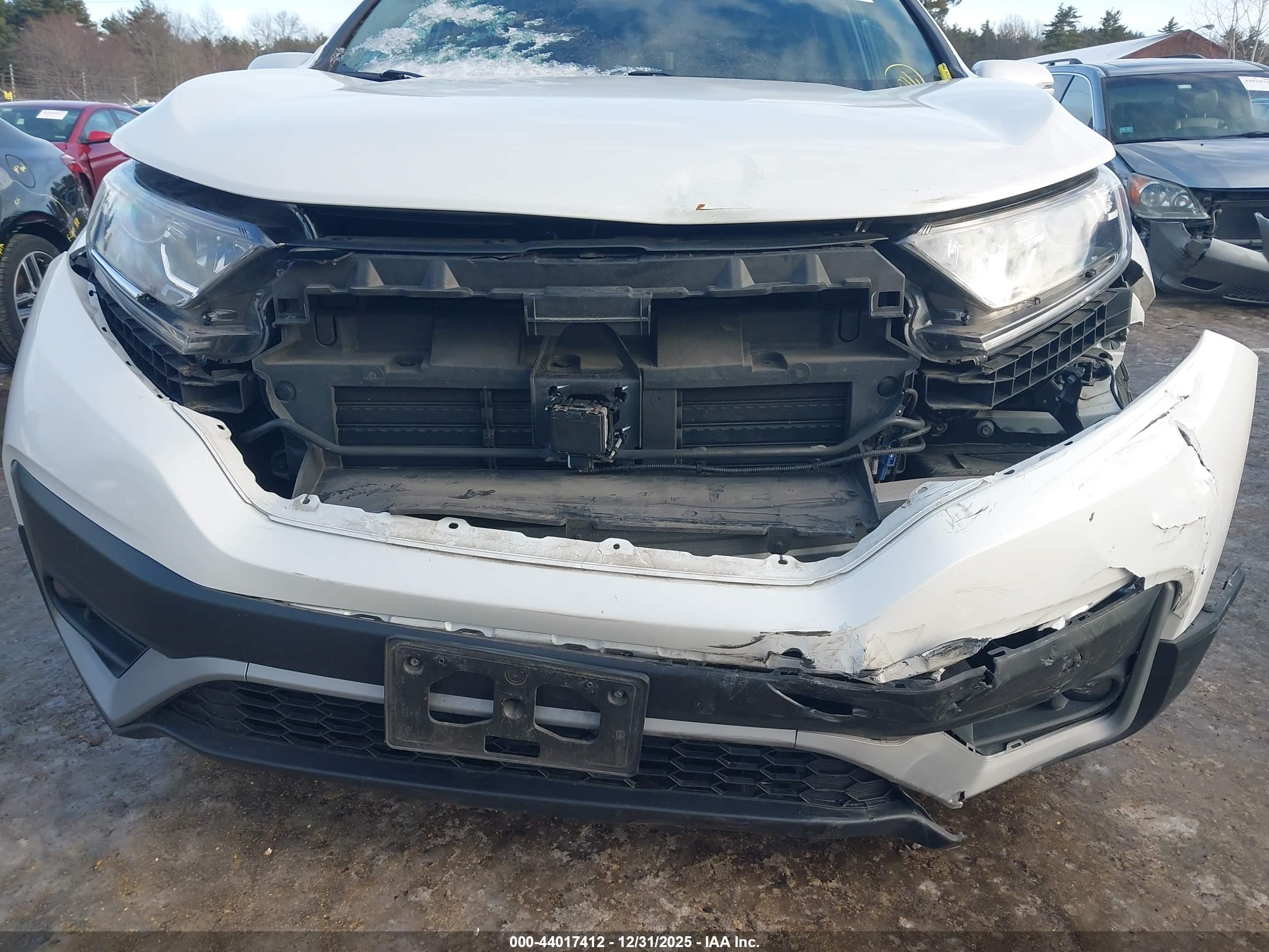 HONDA CR-V image 6