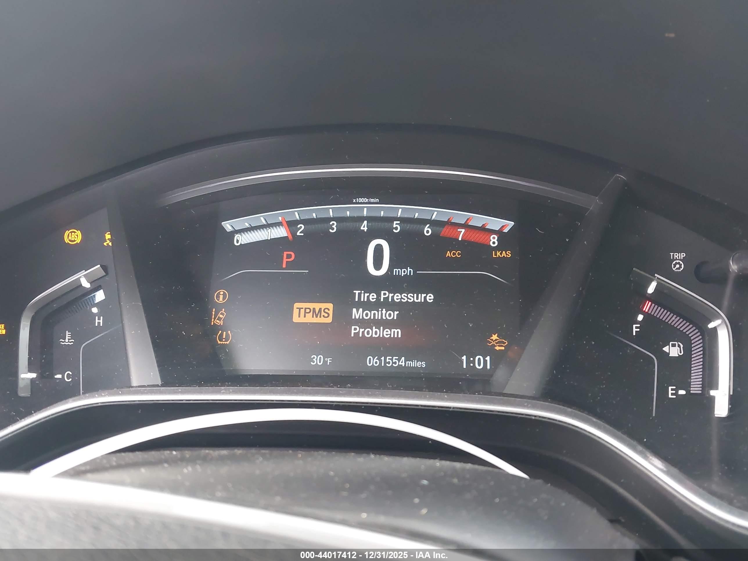 HONDA CR-V image 7
