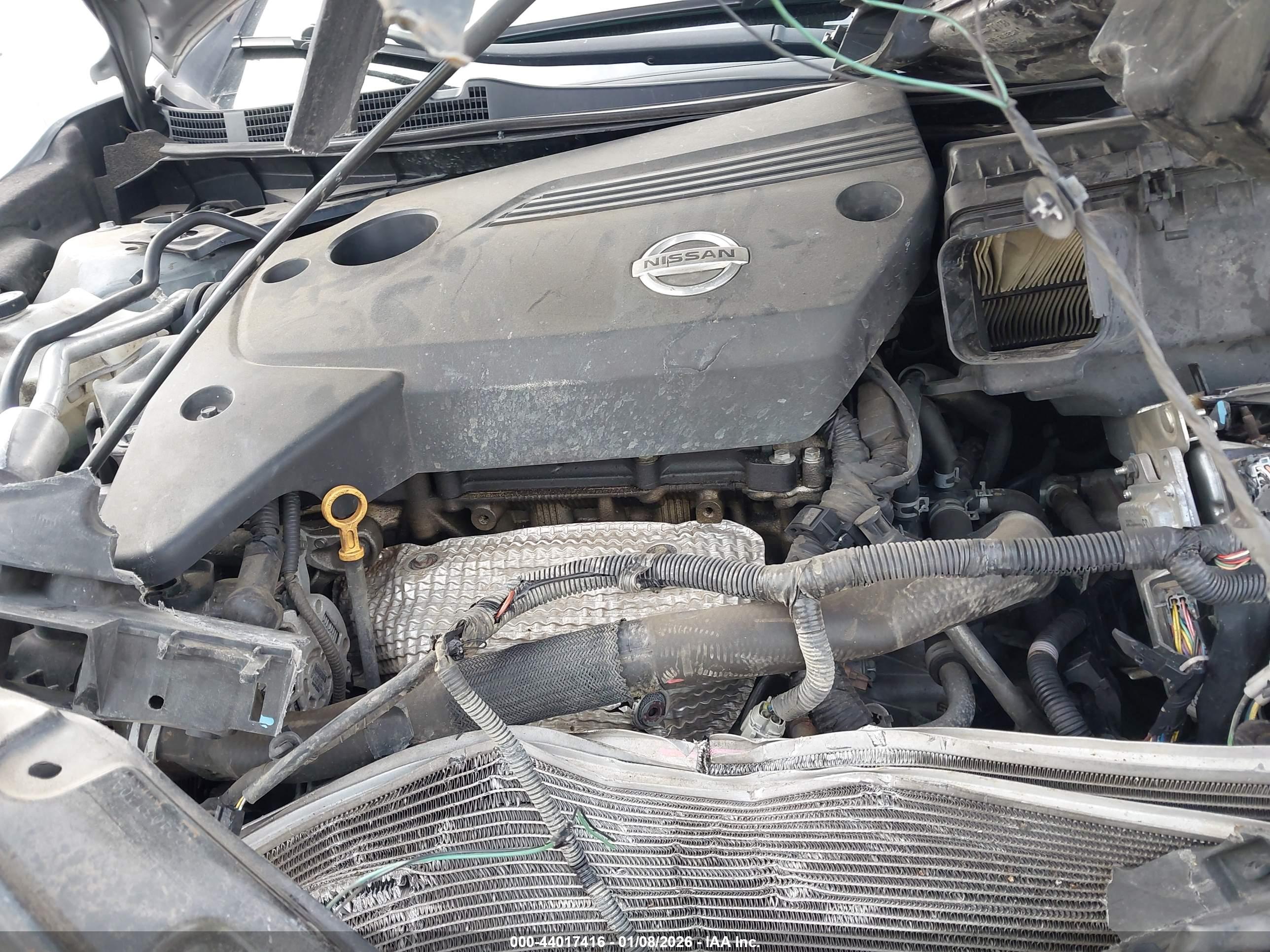 NISSAN ALTIMA image 10
