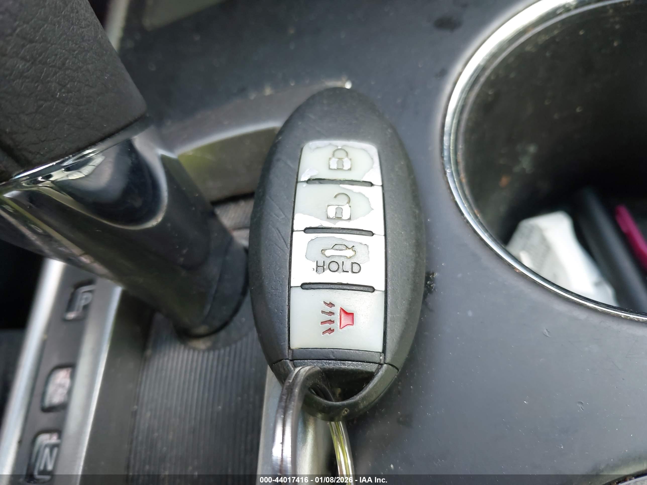 NISSAN ALTIMA image 11