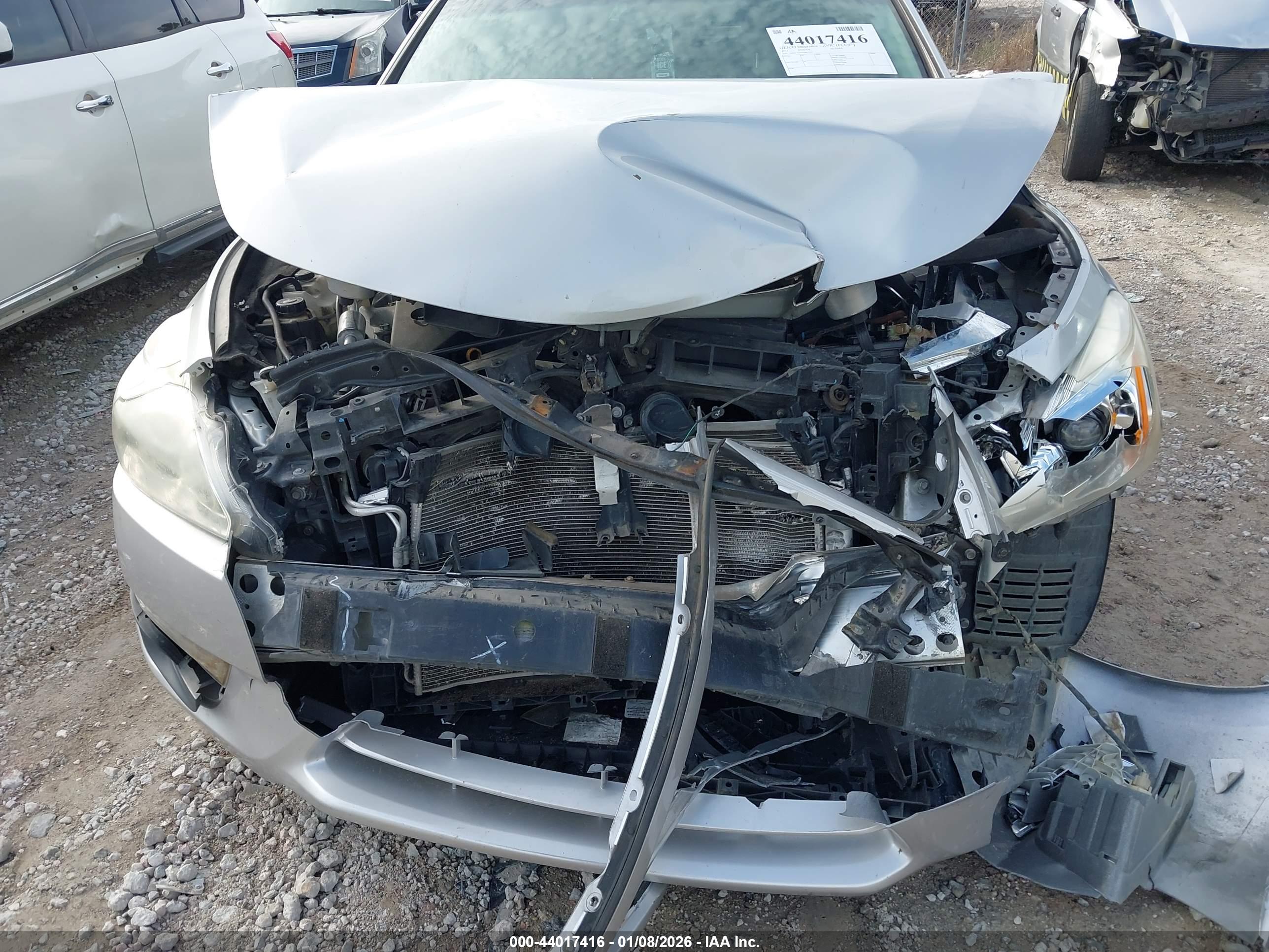 NISSAN ALTIMA image 6
