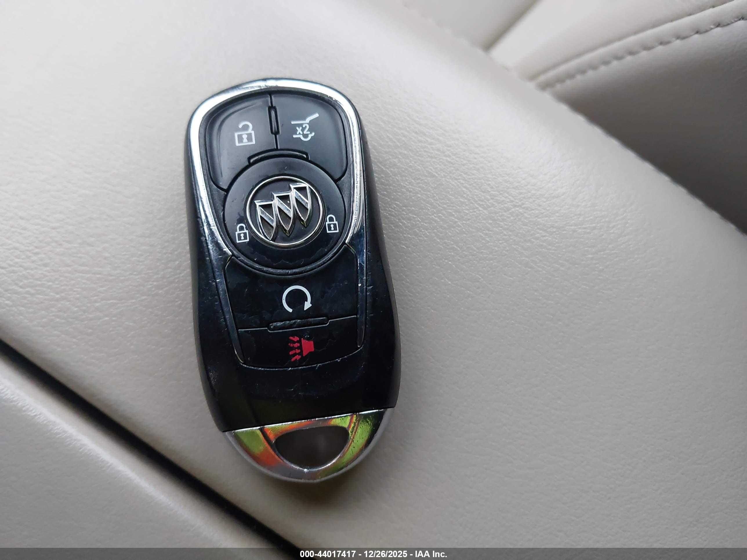 BUICK ENVISION image 11