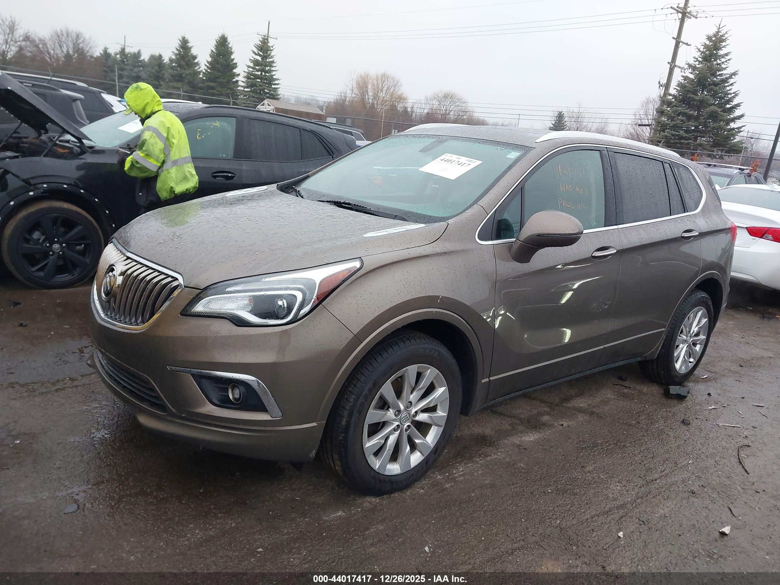 BUICK ENVISION image 2