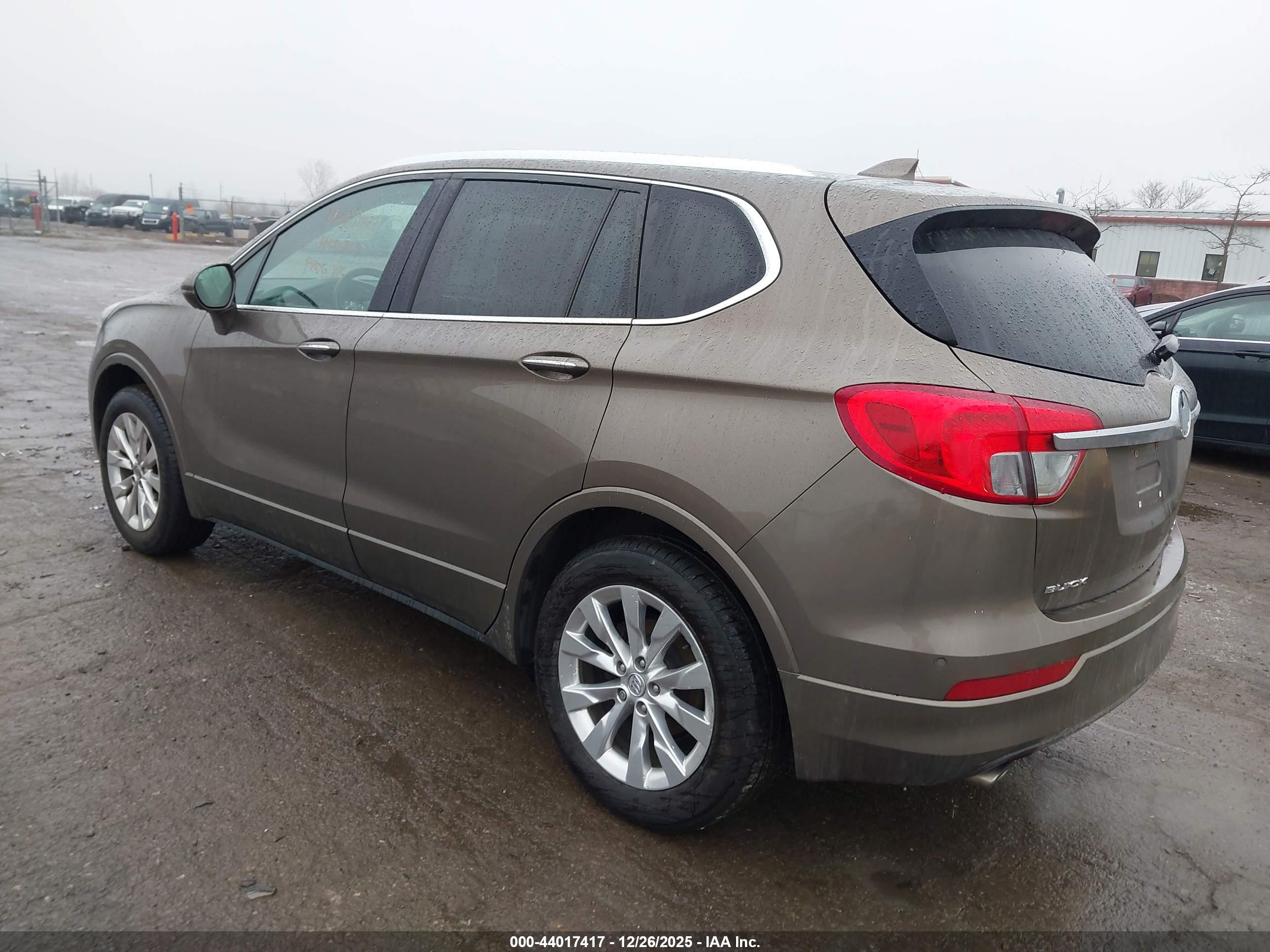 BUICK ENVISION image 3