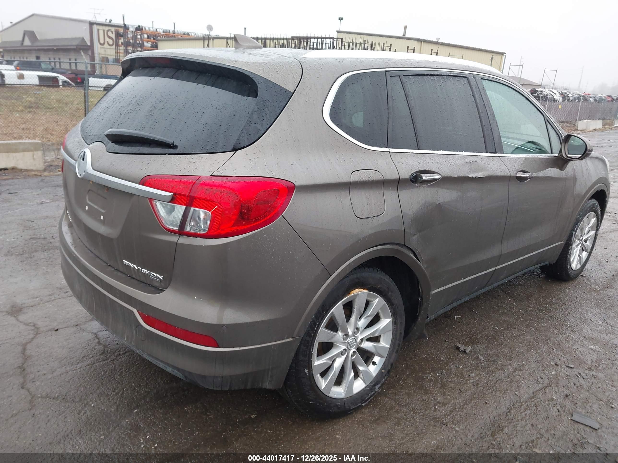 BUICK ENVISION image 4