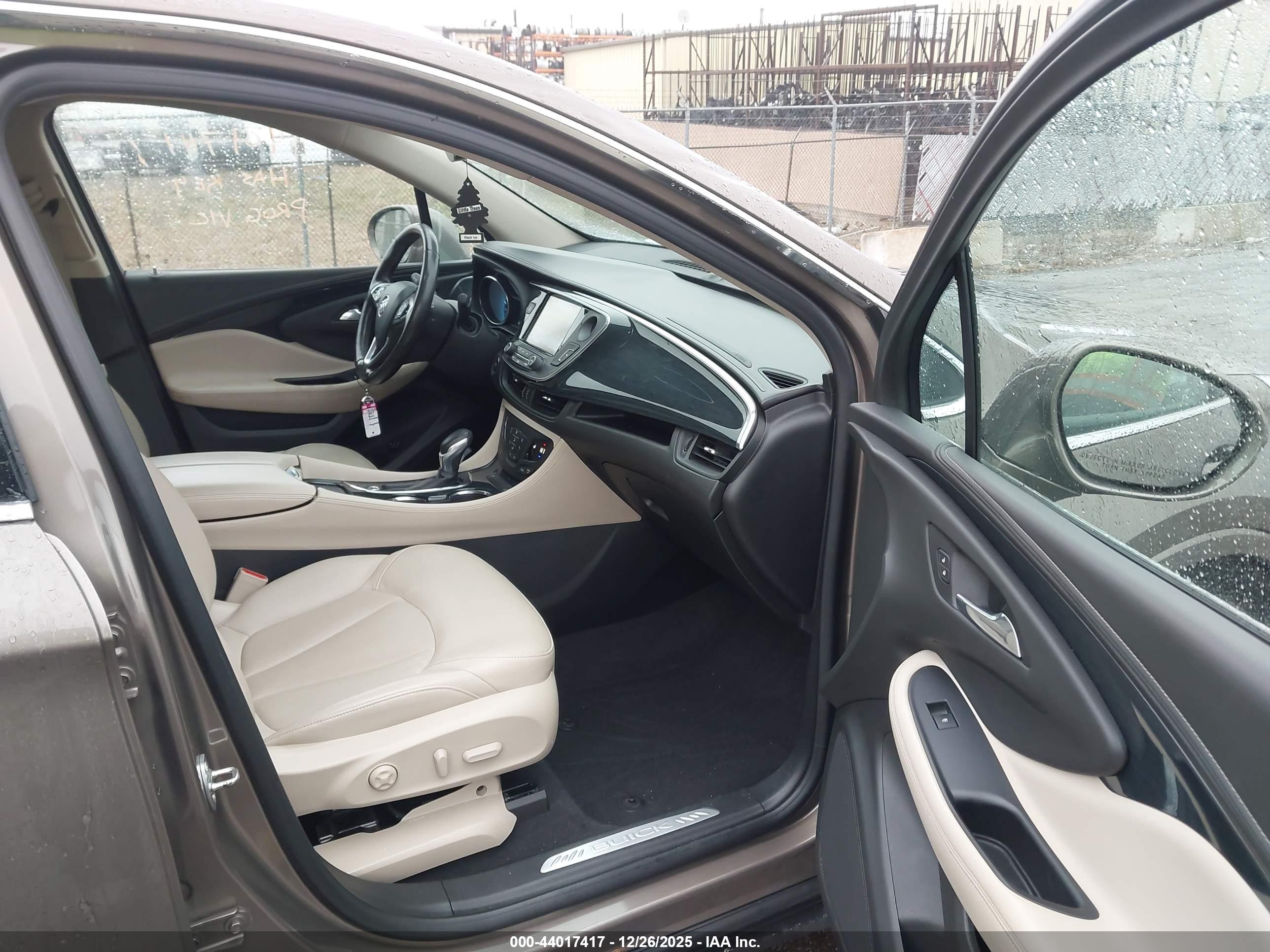 BUICK ENVISION image 5
