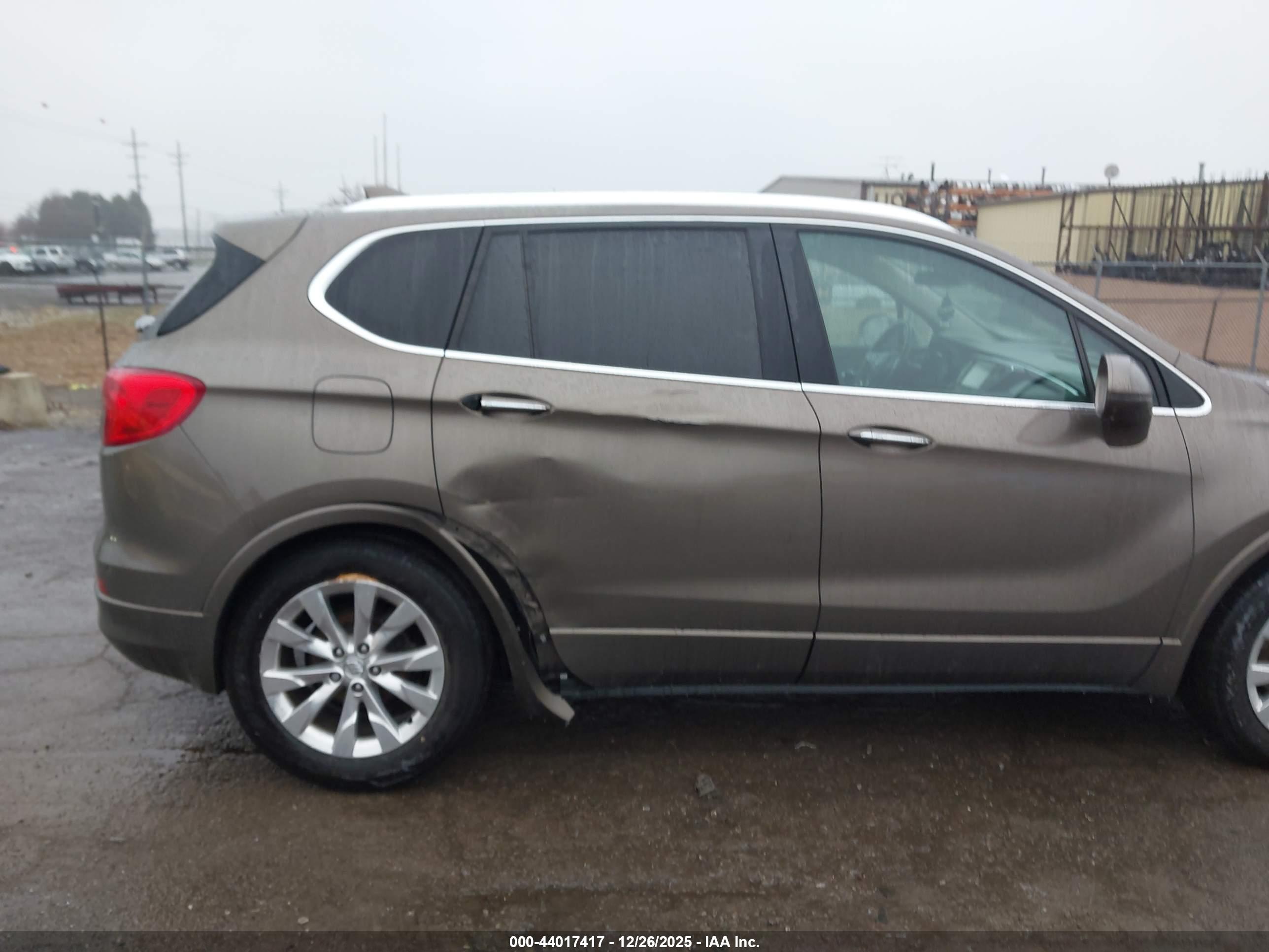 BUICK ENVISION image 6