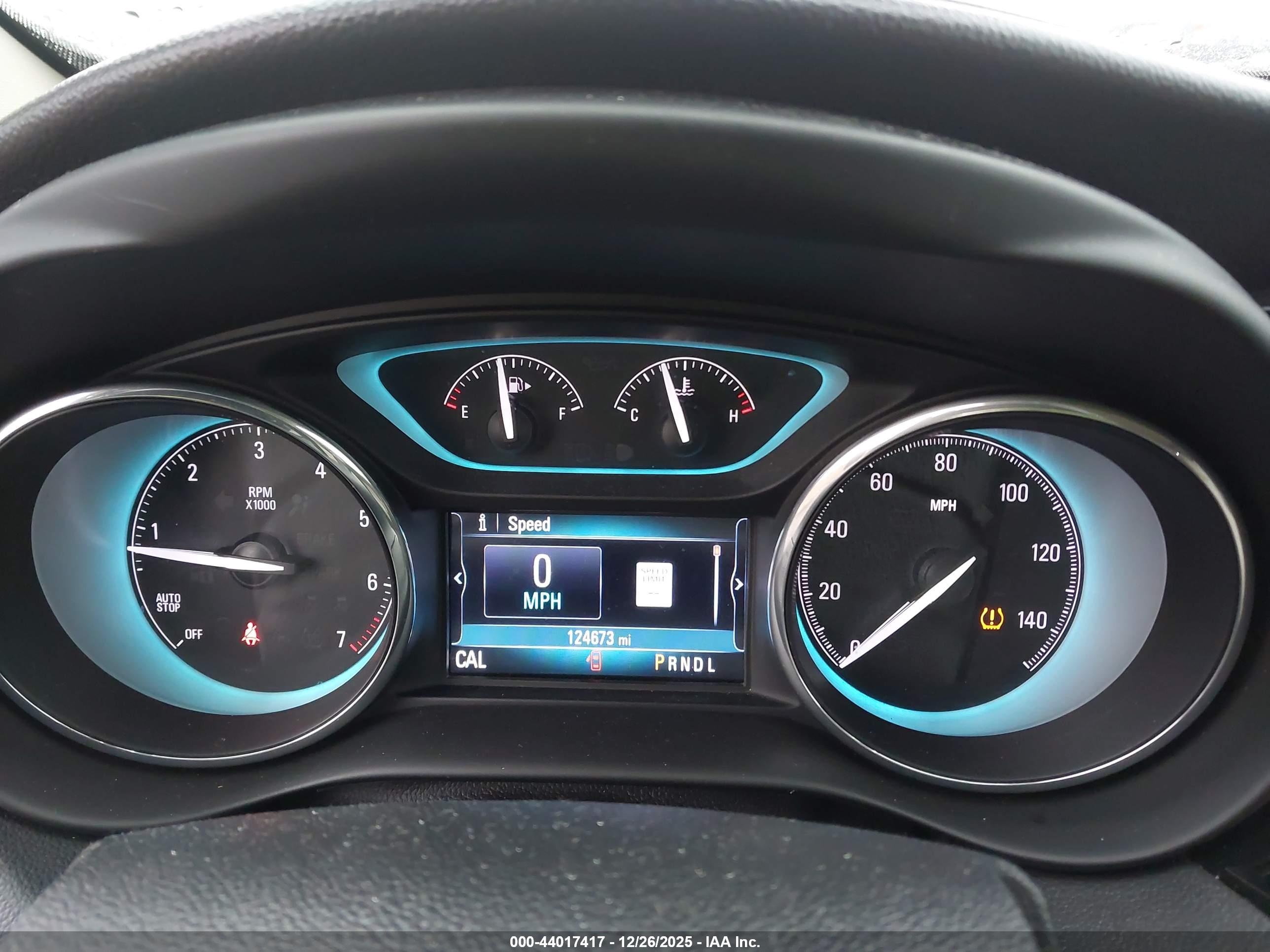 BUICK ENVISION image 7