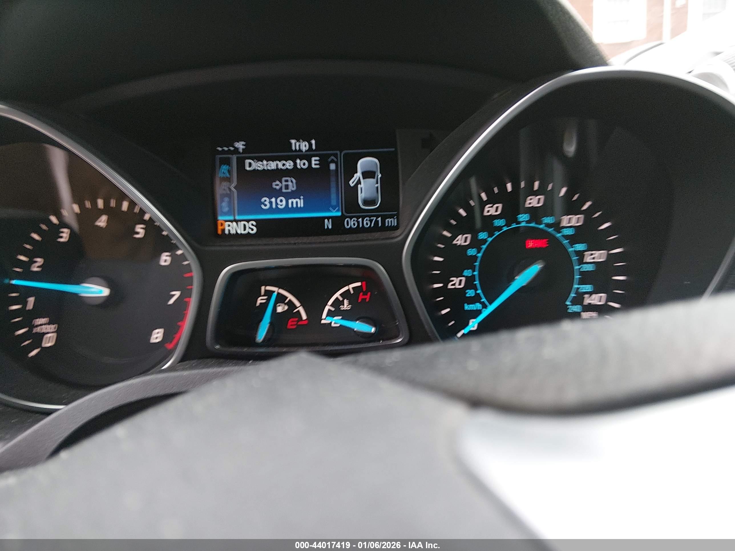 FORD ESCAPE image 7