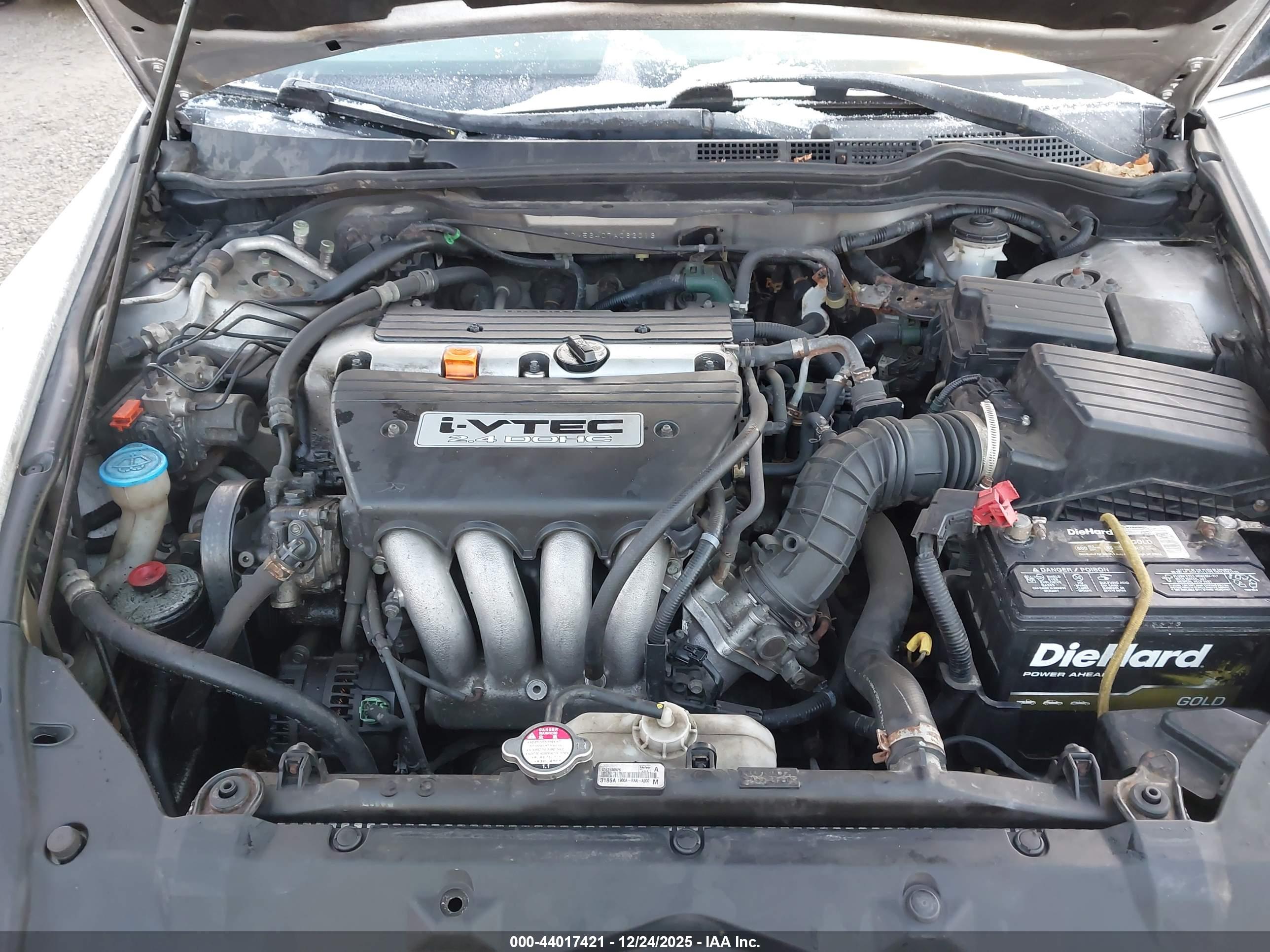 HONDA ACCORD image 10