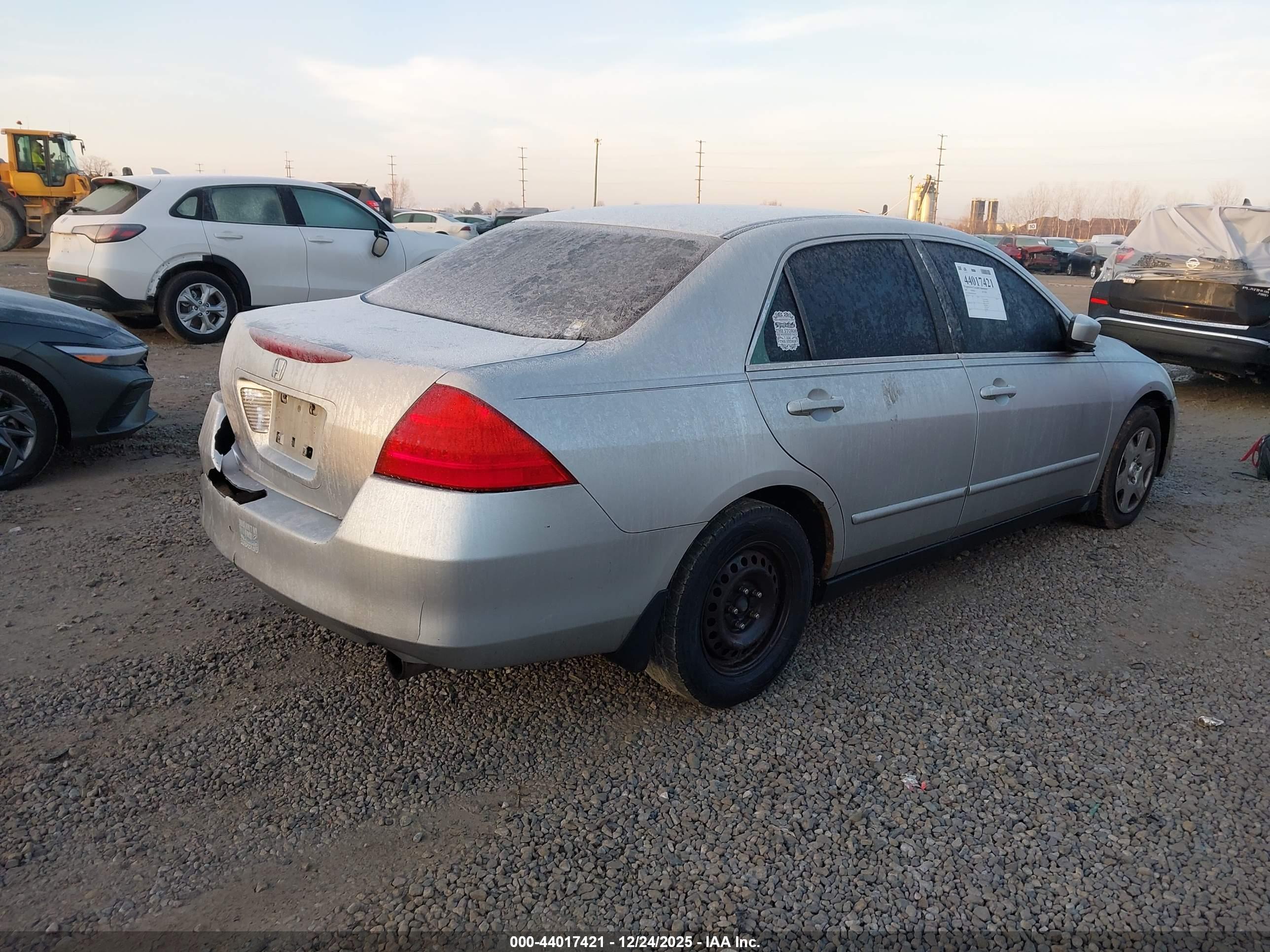 HONDA ACCORD image 4