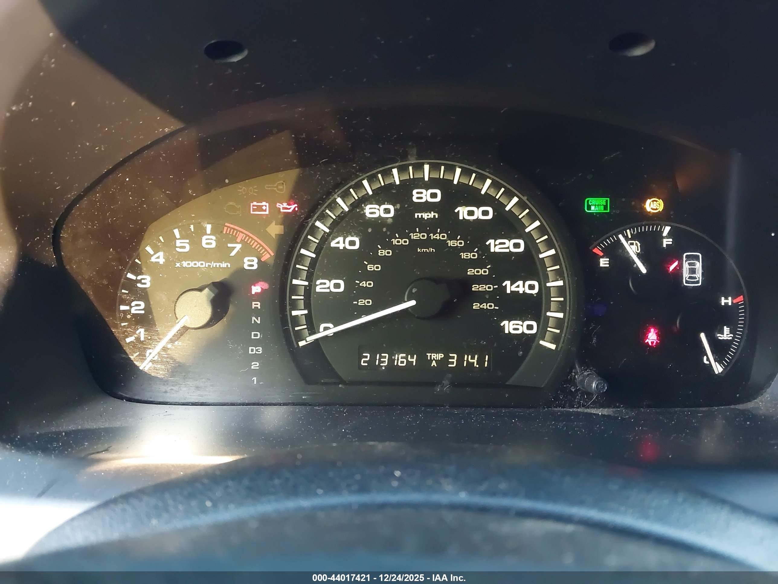 HONDA ACCORD image 7