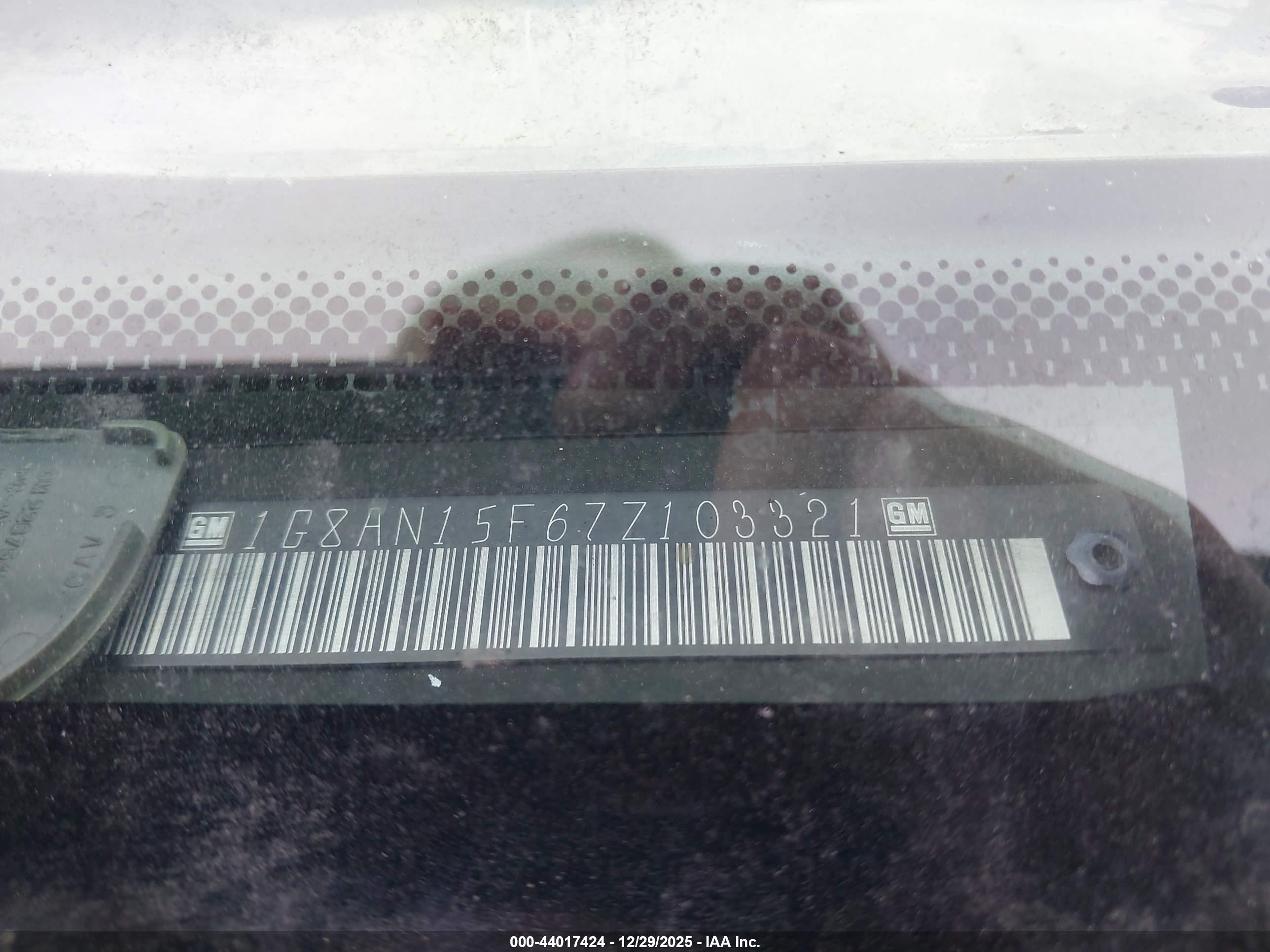 SATURN ION image 9