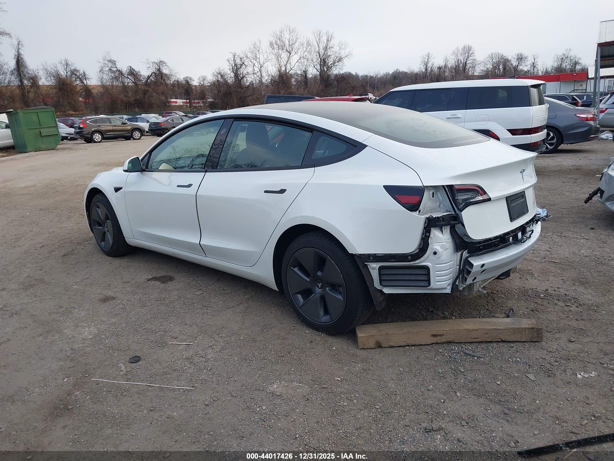 TESLA MODEL image 3