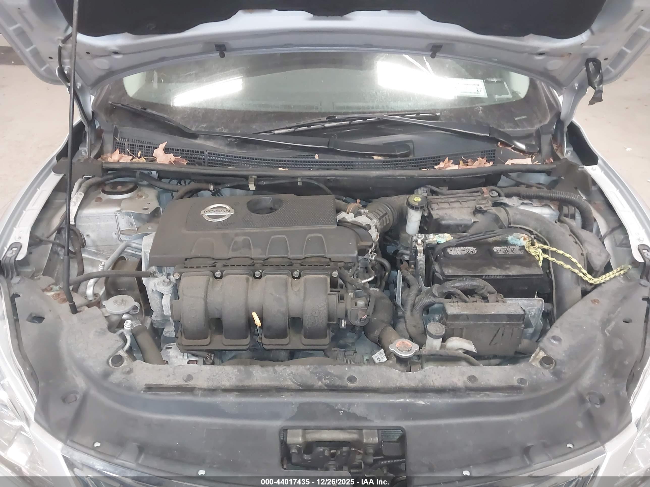 NISSAN SENTRA image 10