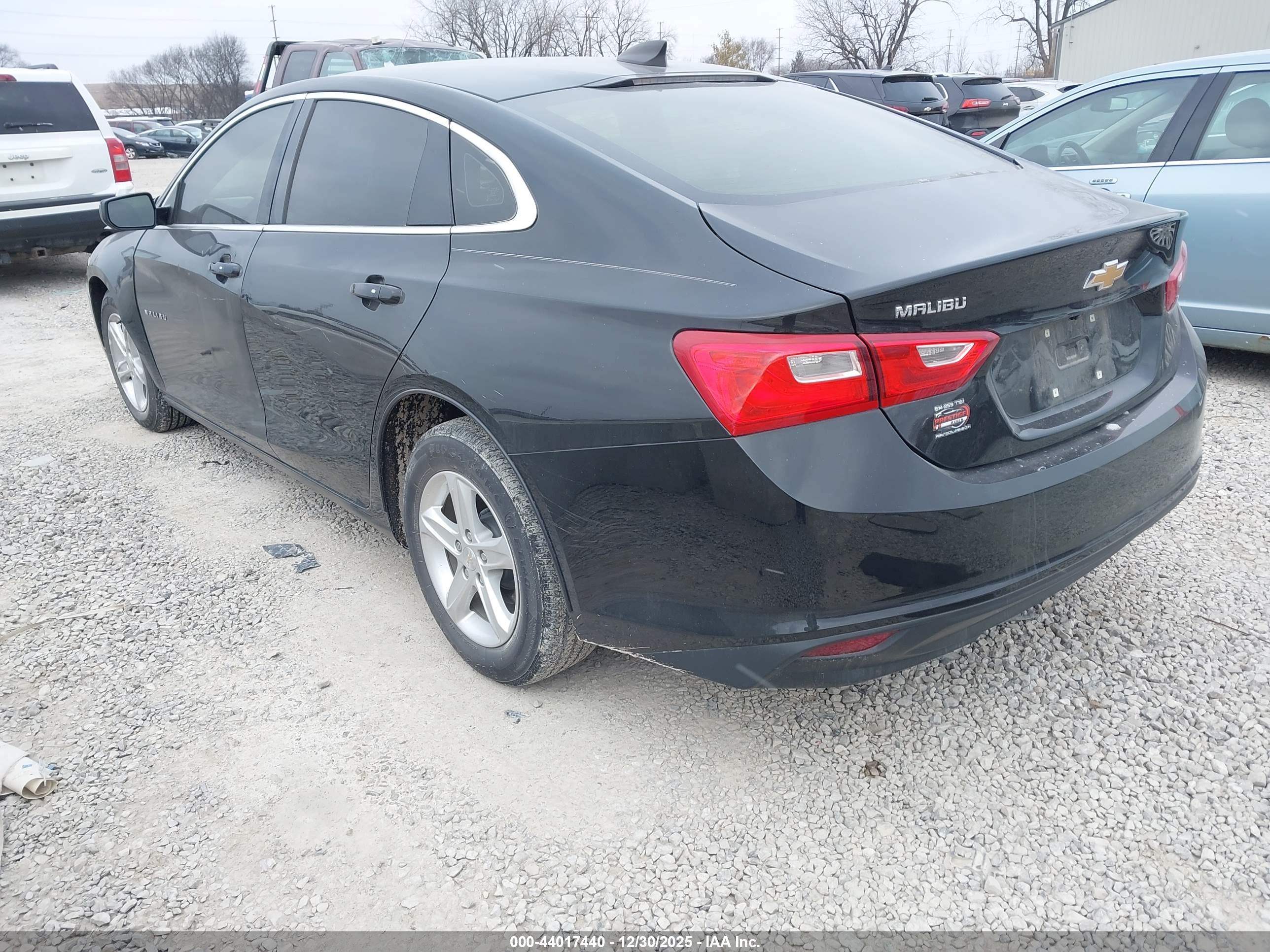 CHEVROLET MALIBU image 3