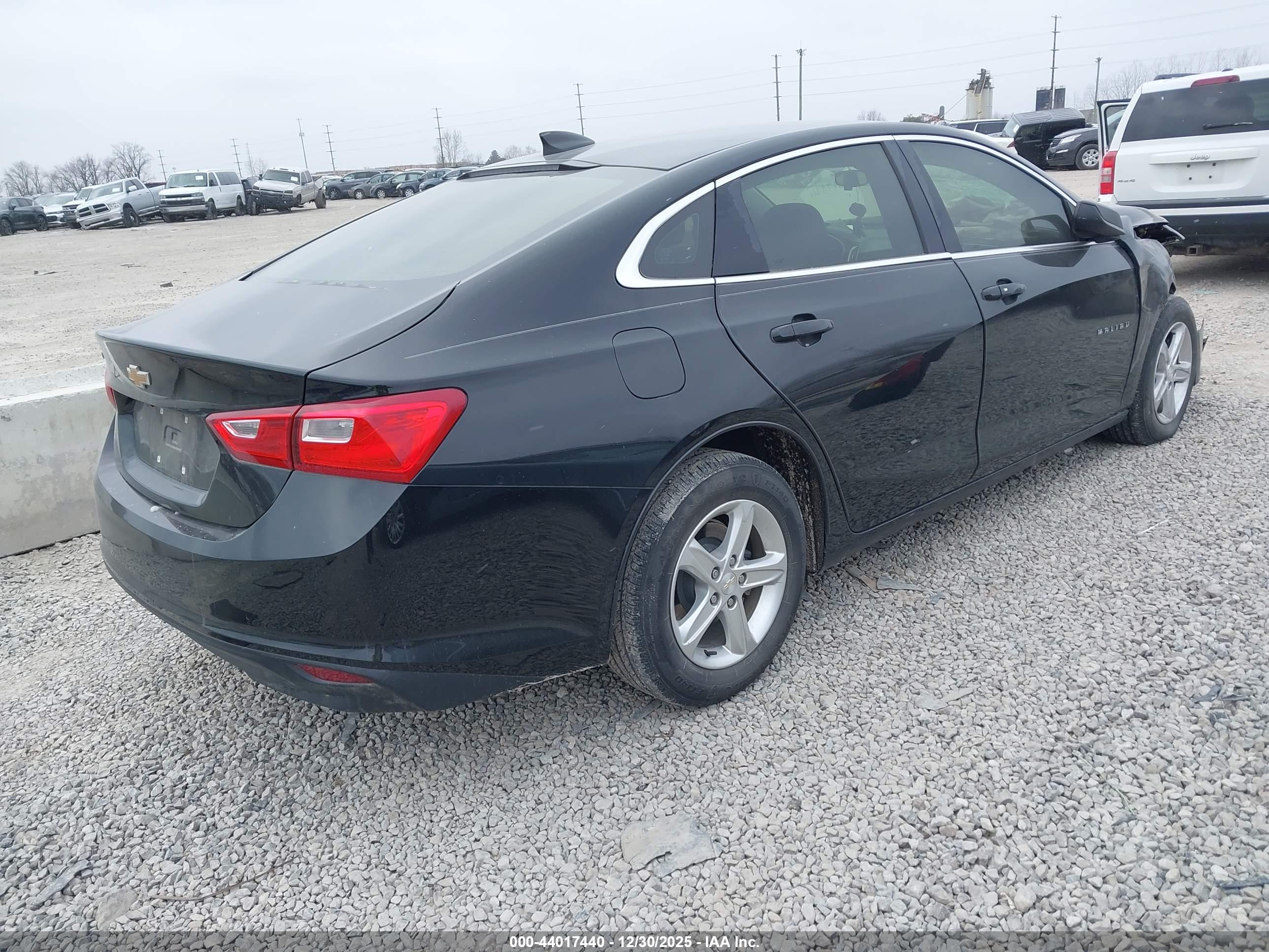 CHEVROLET MALIBU image 4