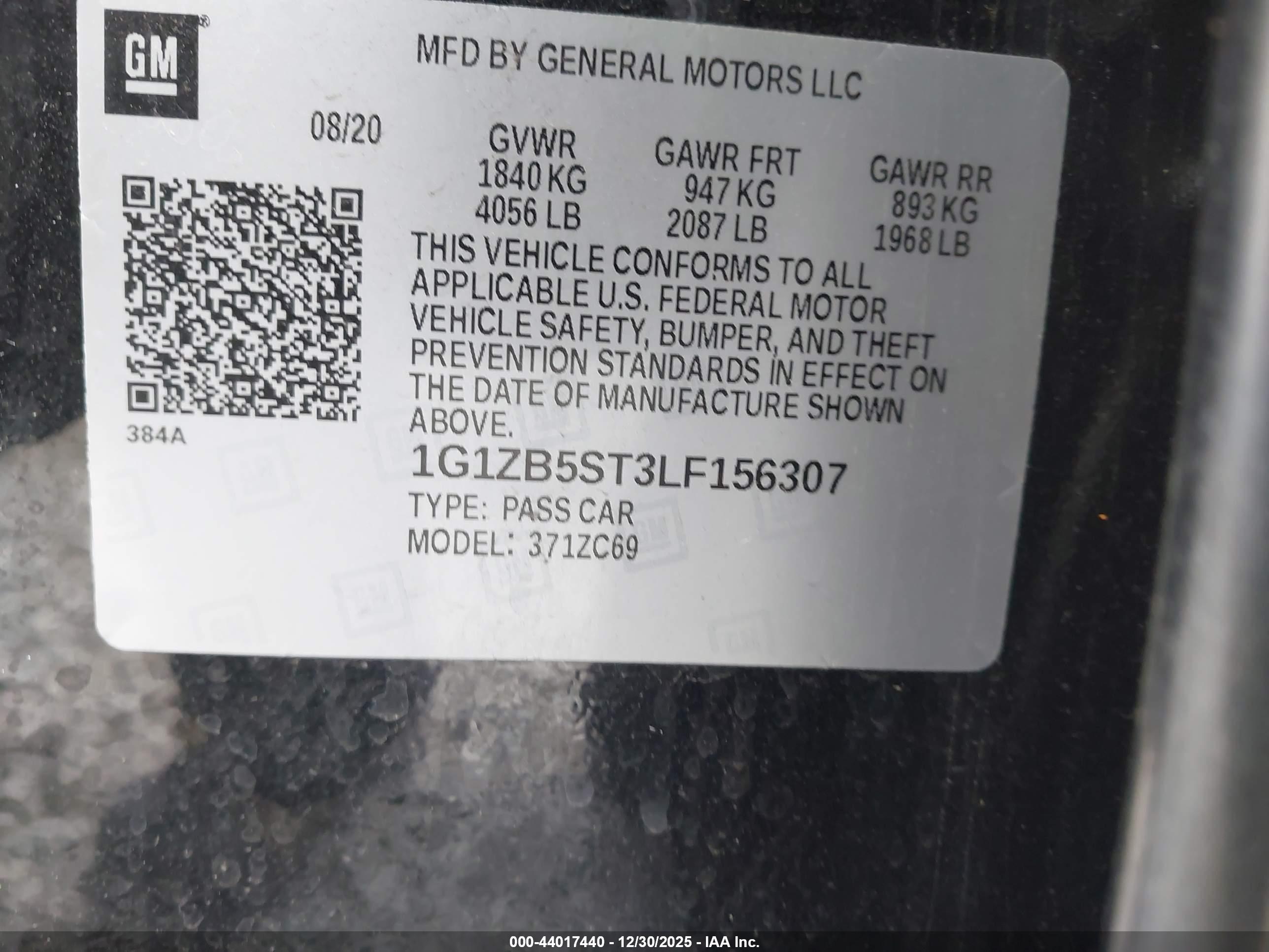 CHEVROLET MALIBU image 9