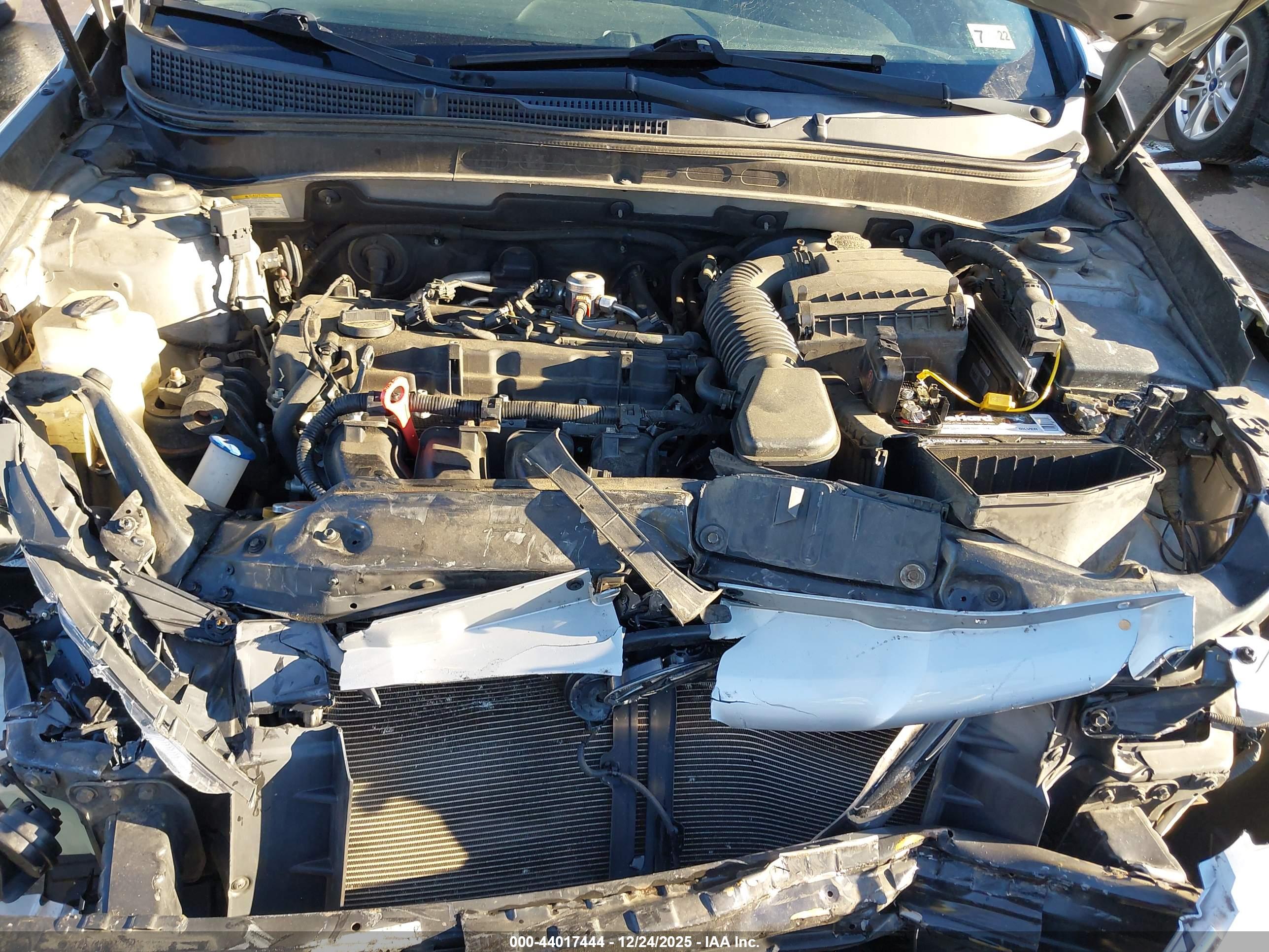 HYUNDAI SONATA image 10