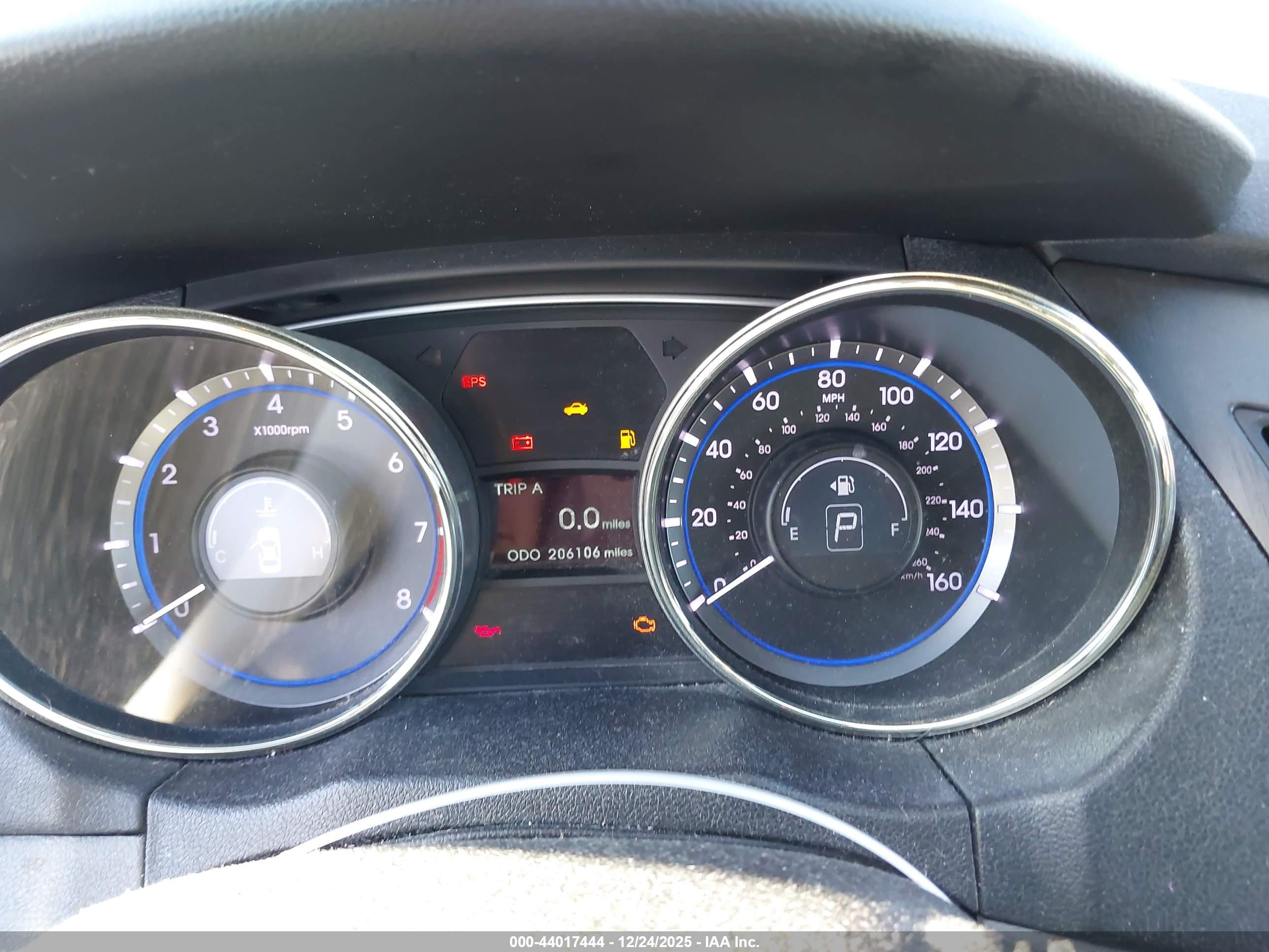 HYUNDAI SONATA image 7