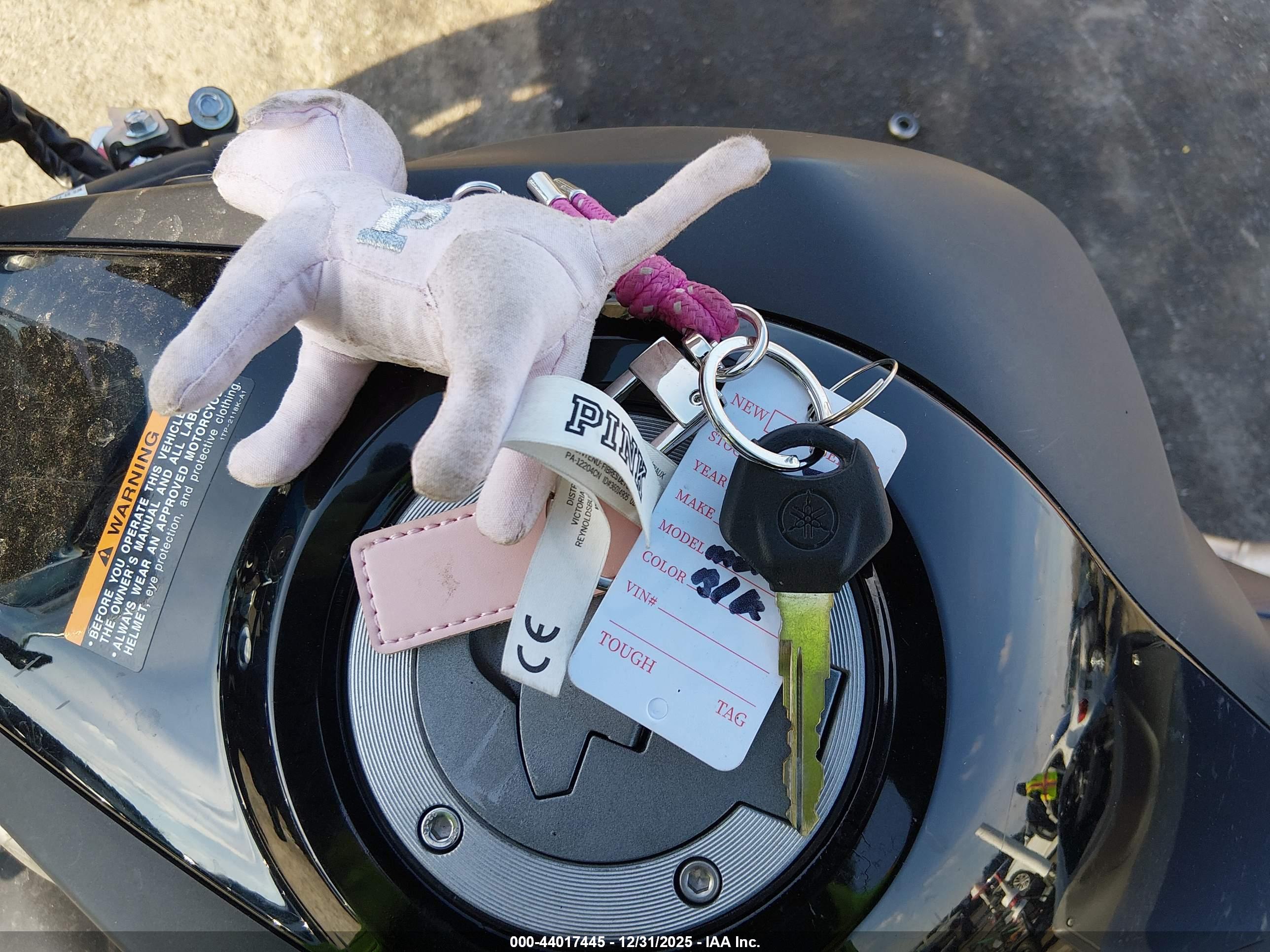 YAMAHA YZFR3 image 11