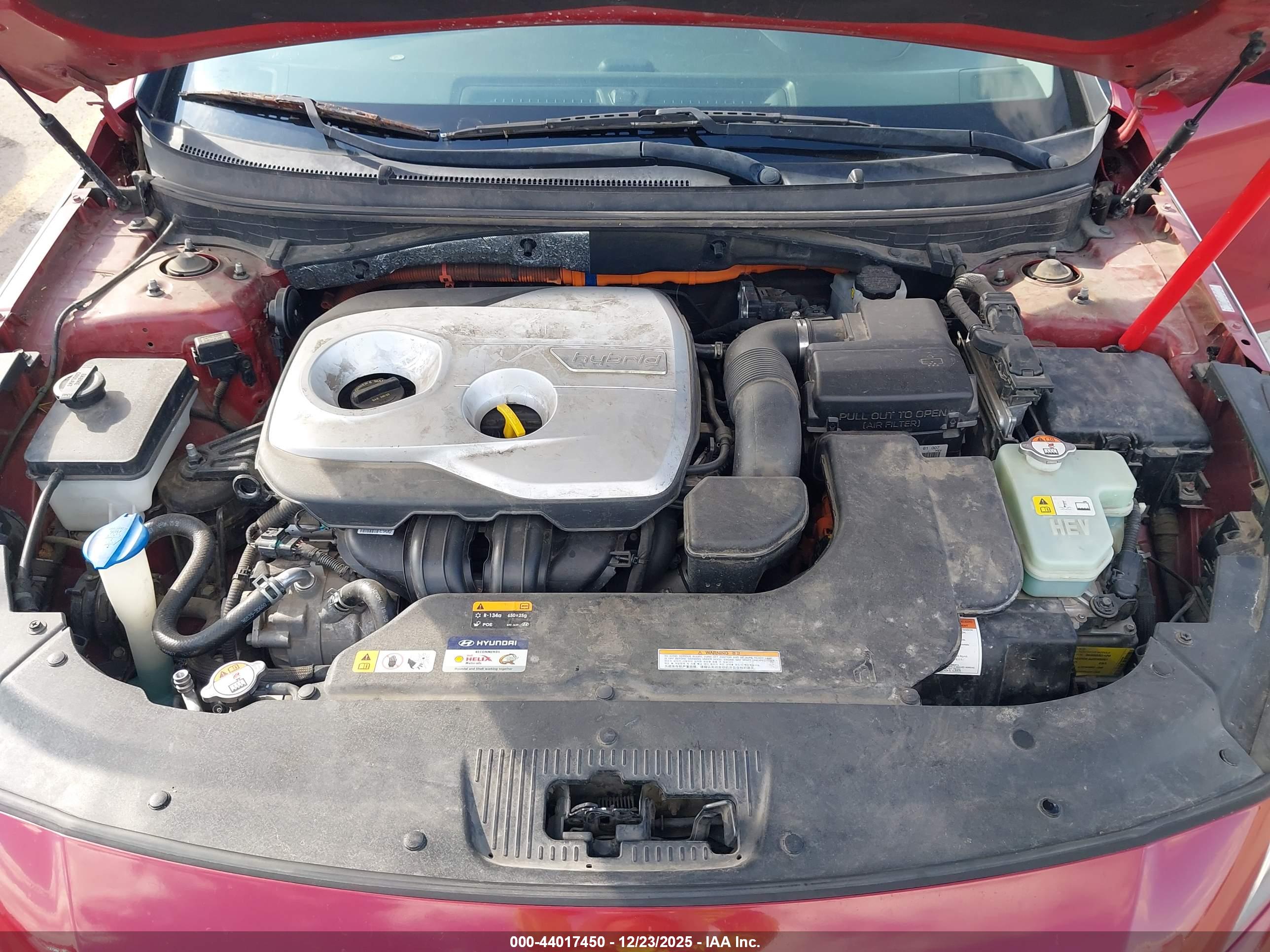 HYUNDAI SONATA image 10