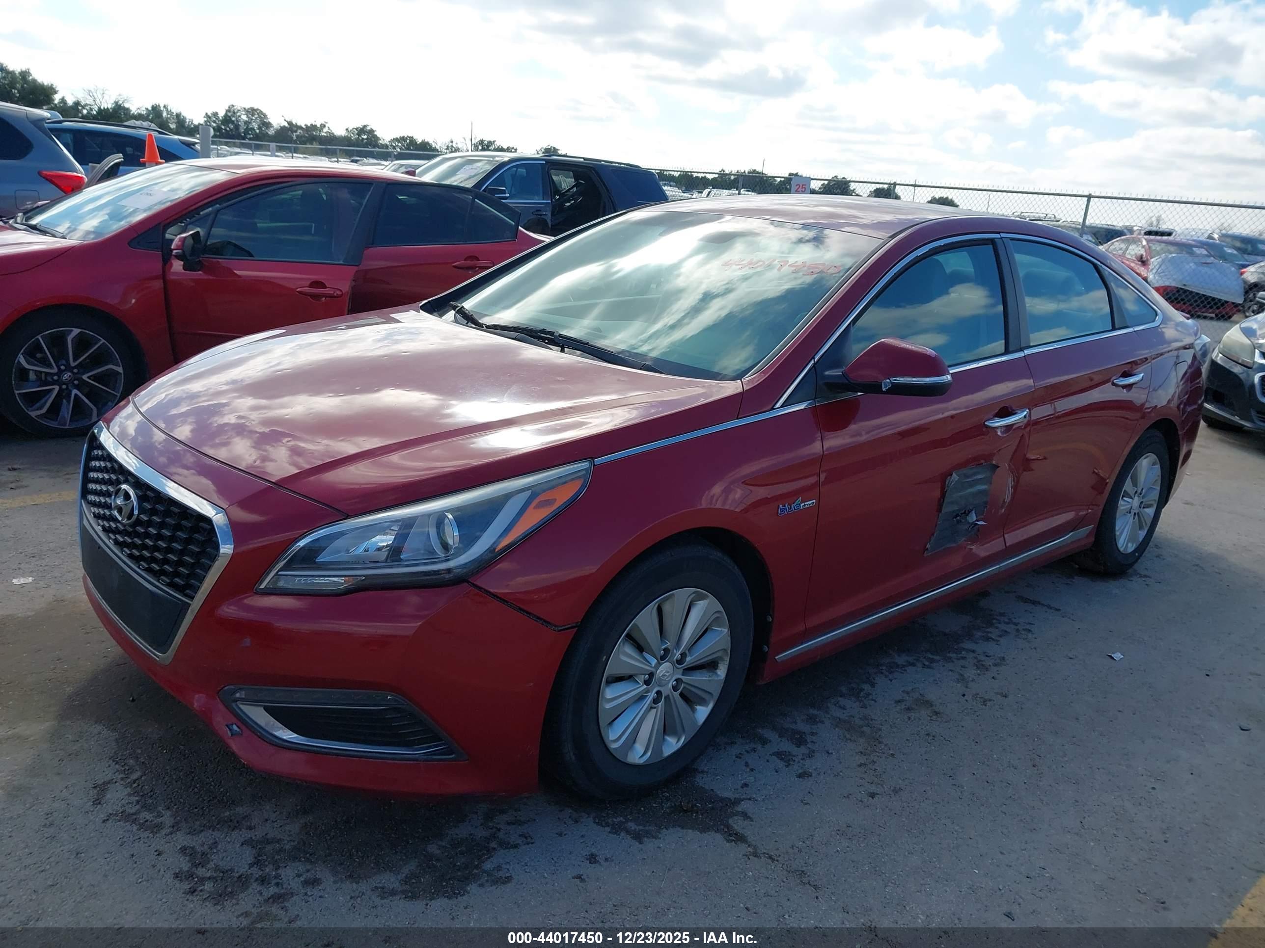HYUNDAI SONATA image 2