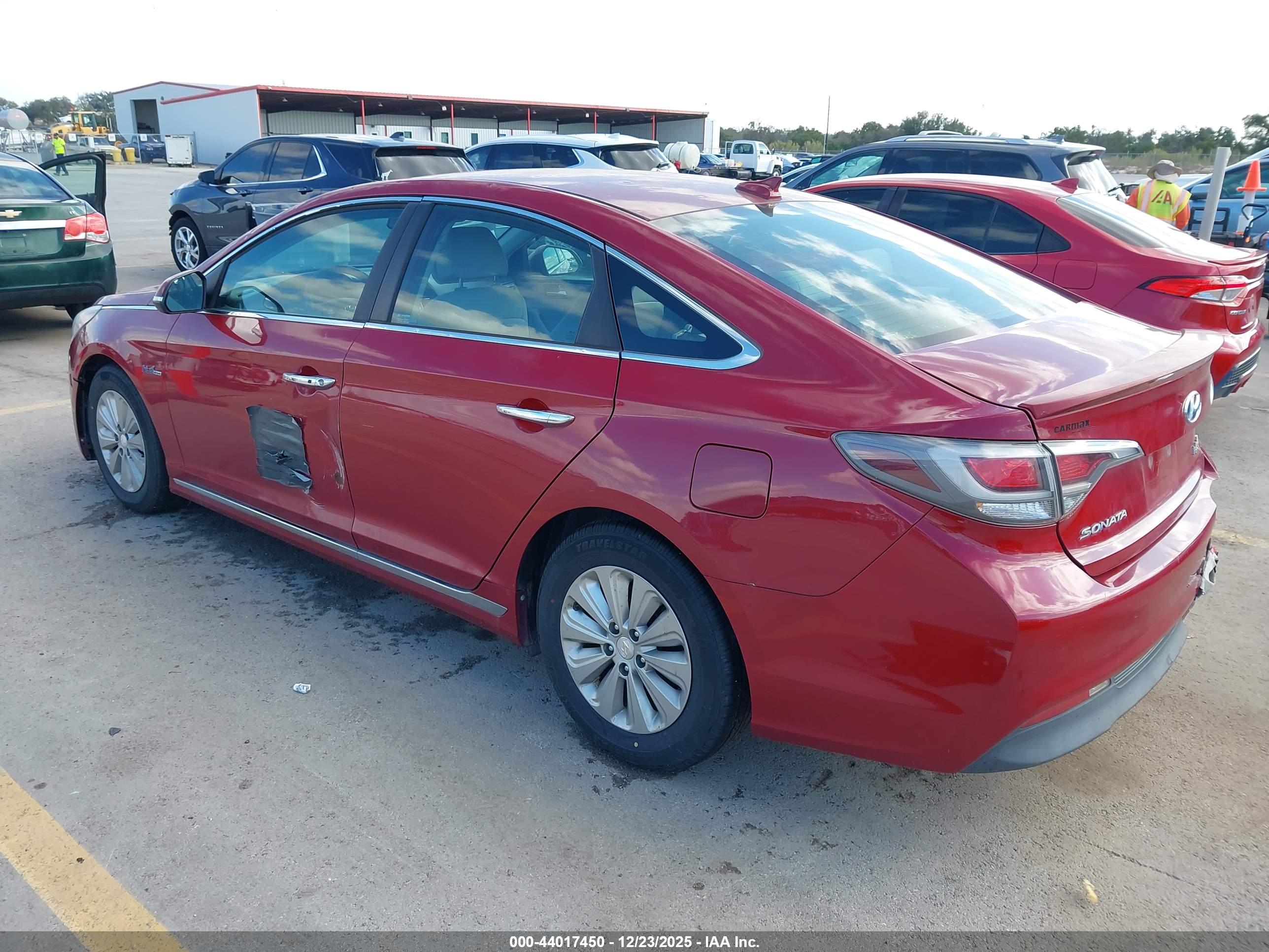 HYUNDAI SONATA image 3