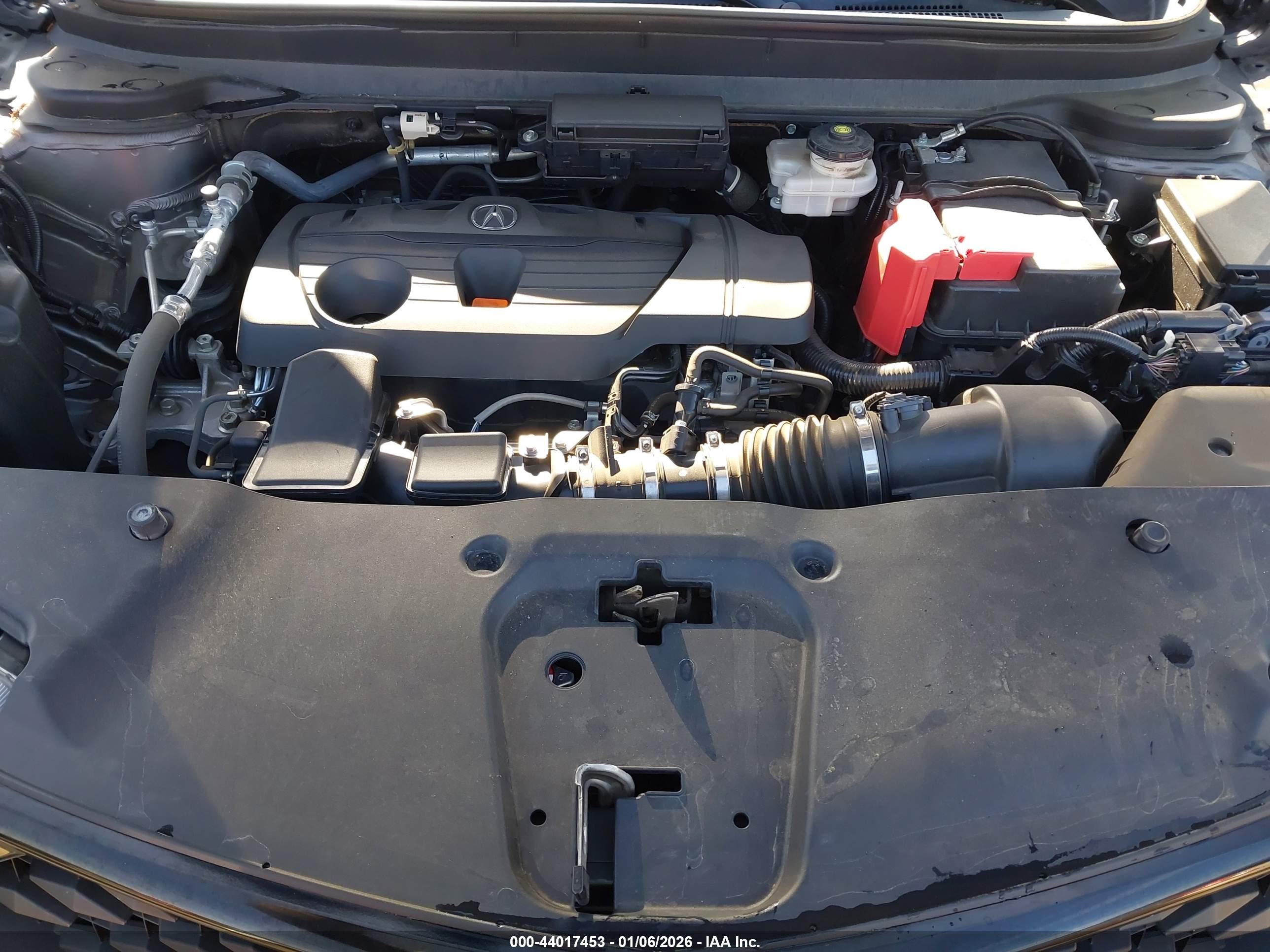 ACURA RDX image 10