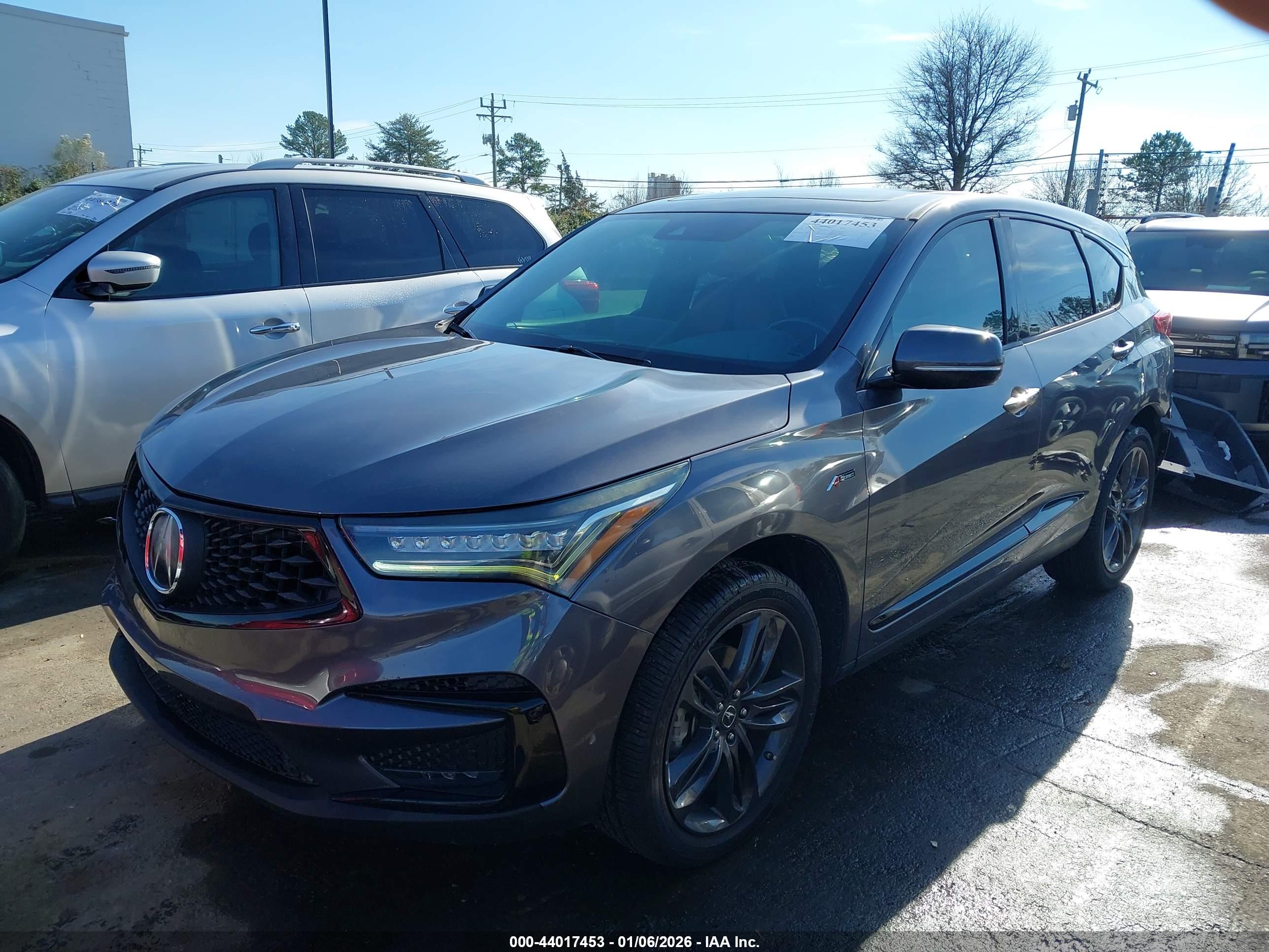 ACURA RDX image 2