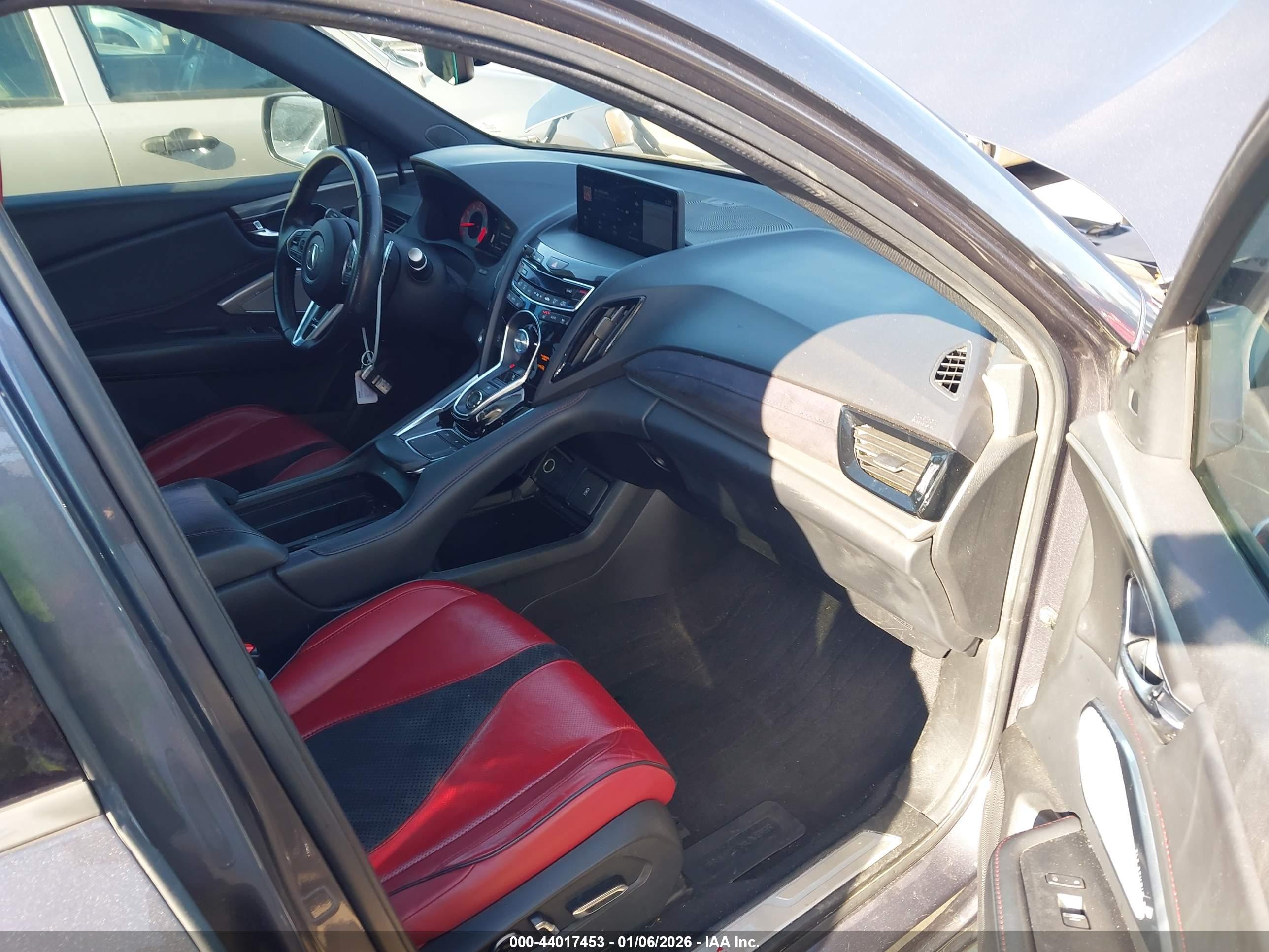 ACURA RDX image 5