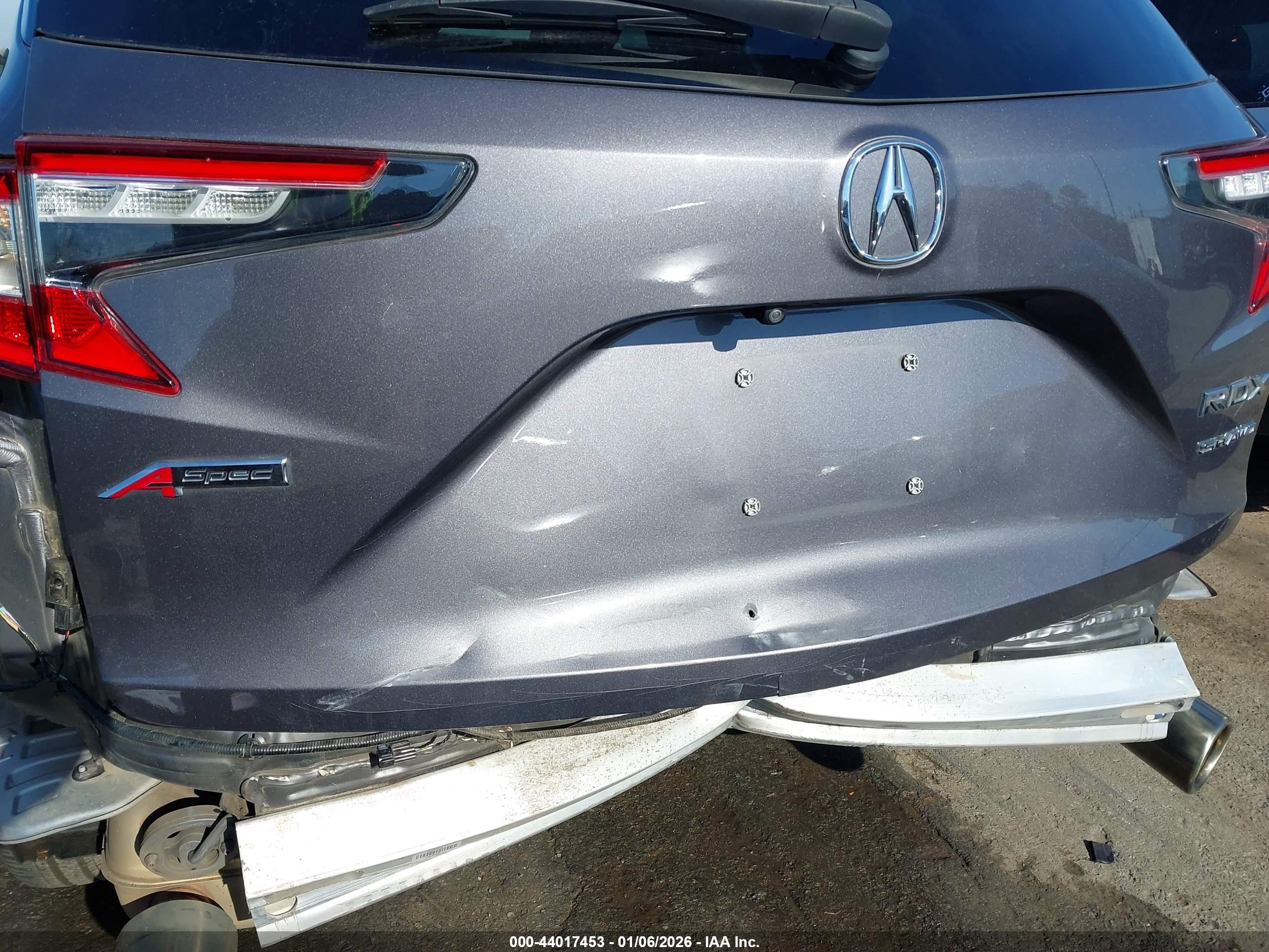 ACURA RDX image 6