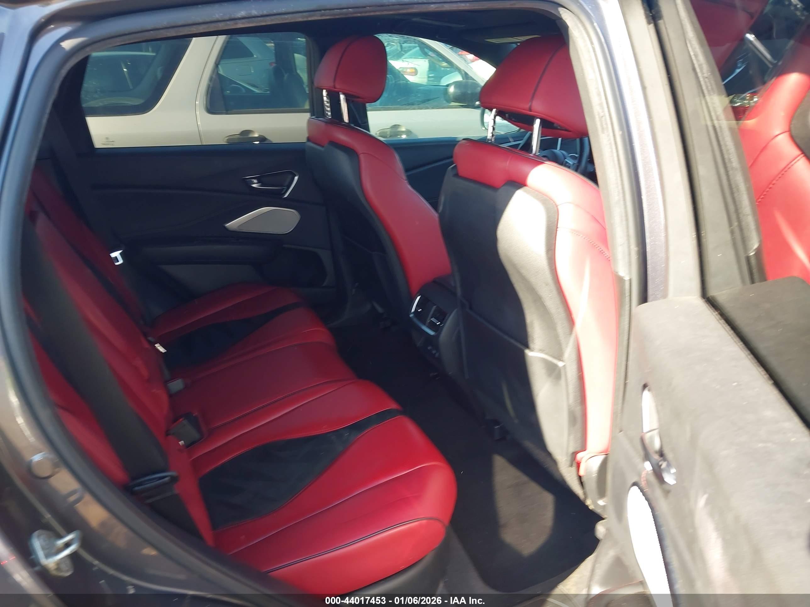ACURA RDX image 8