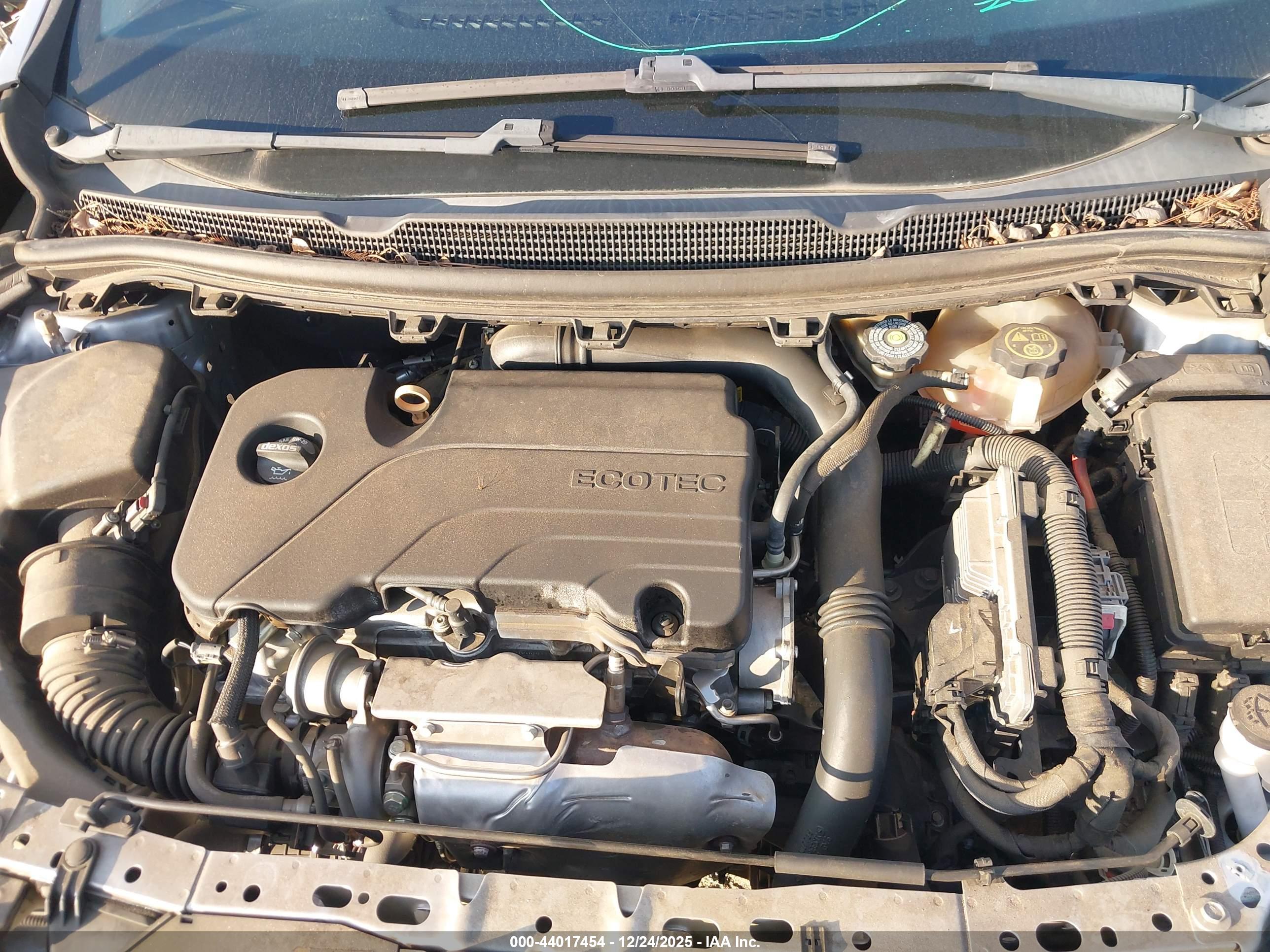 CHEVROLET CRUZE image 10