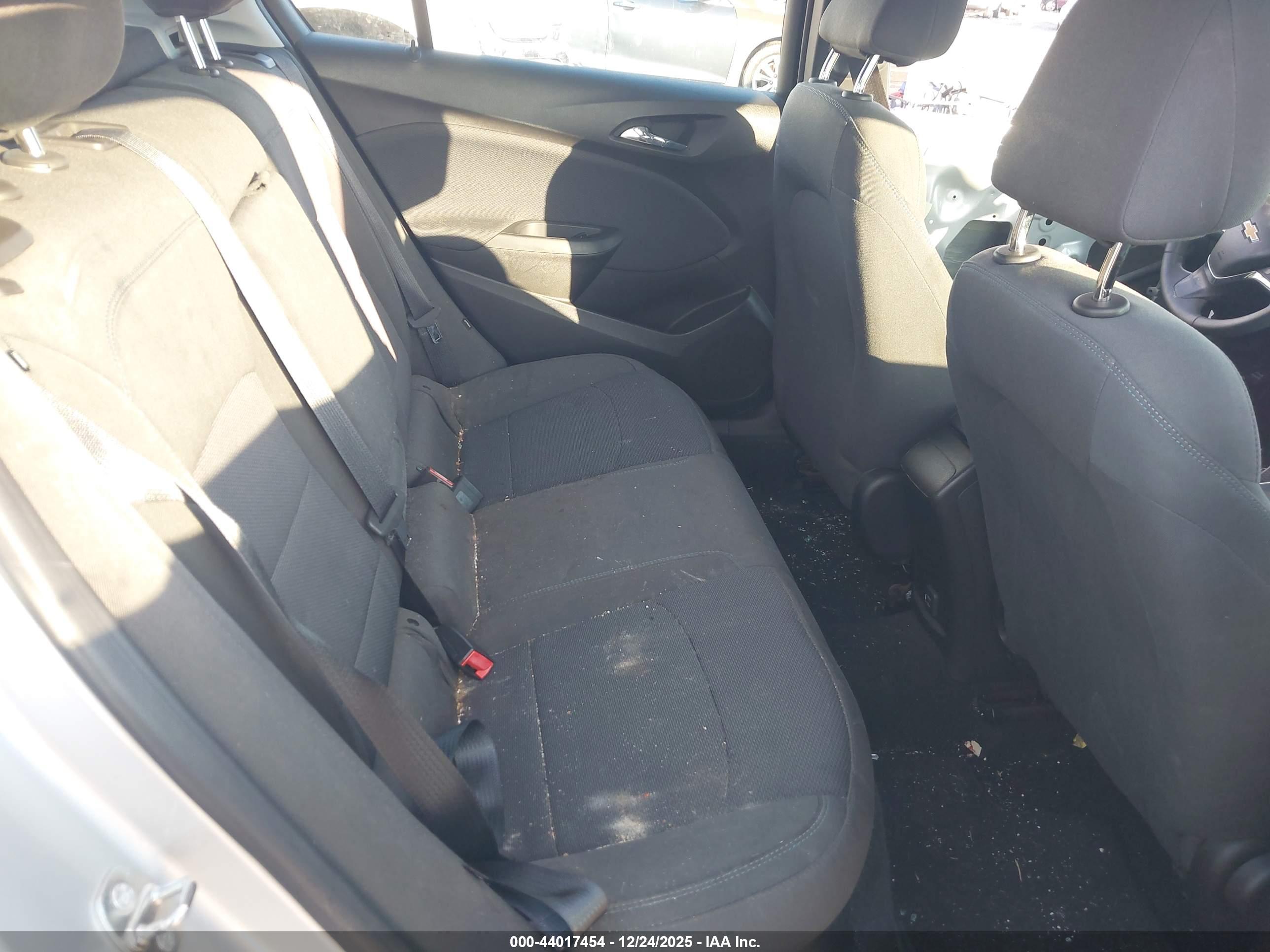 CHEVROLET CRUZE image 8